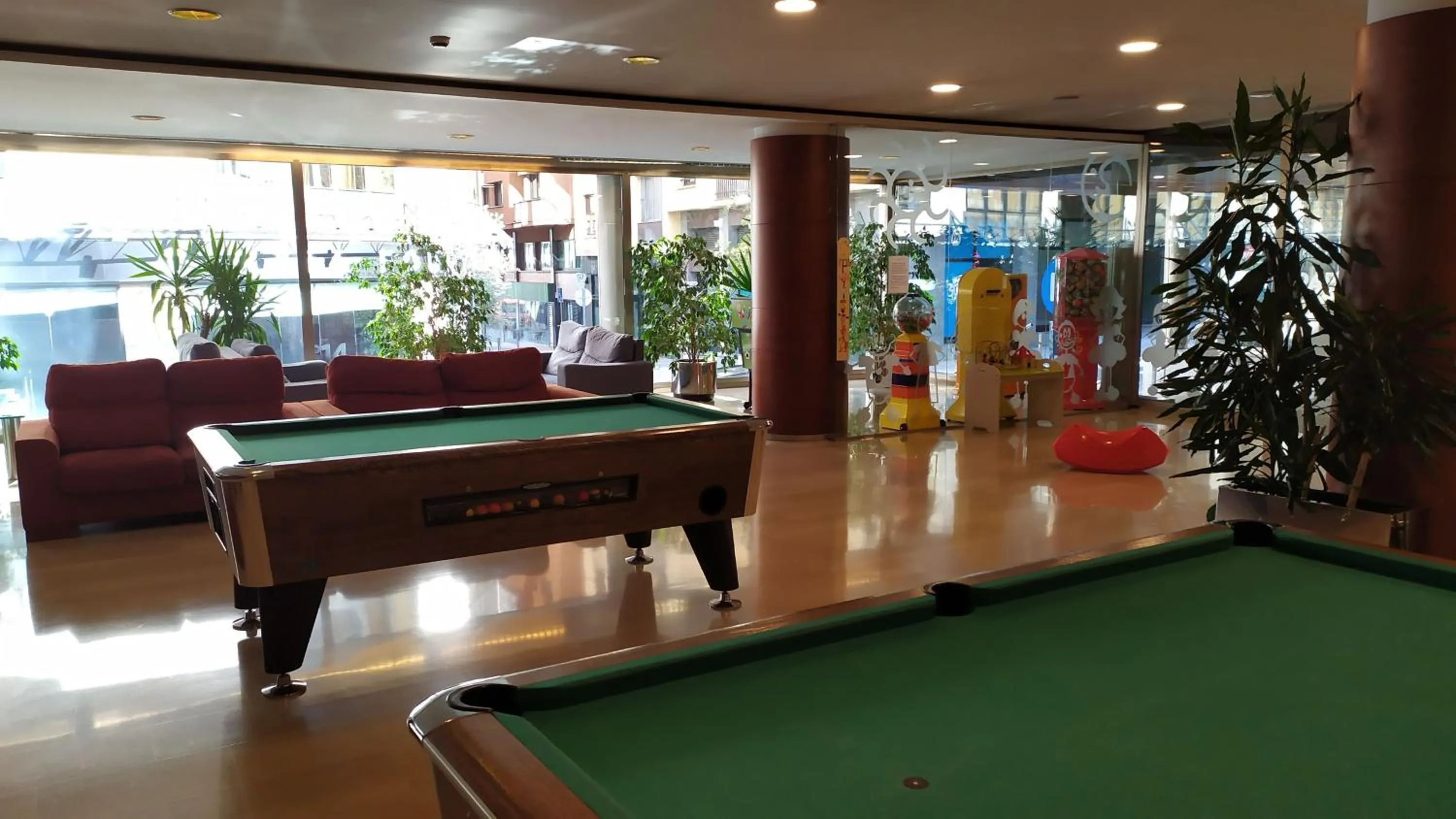 Decorative detail in Sercotel Delfos Andorra