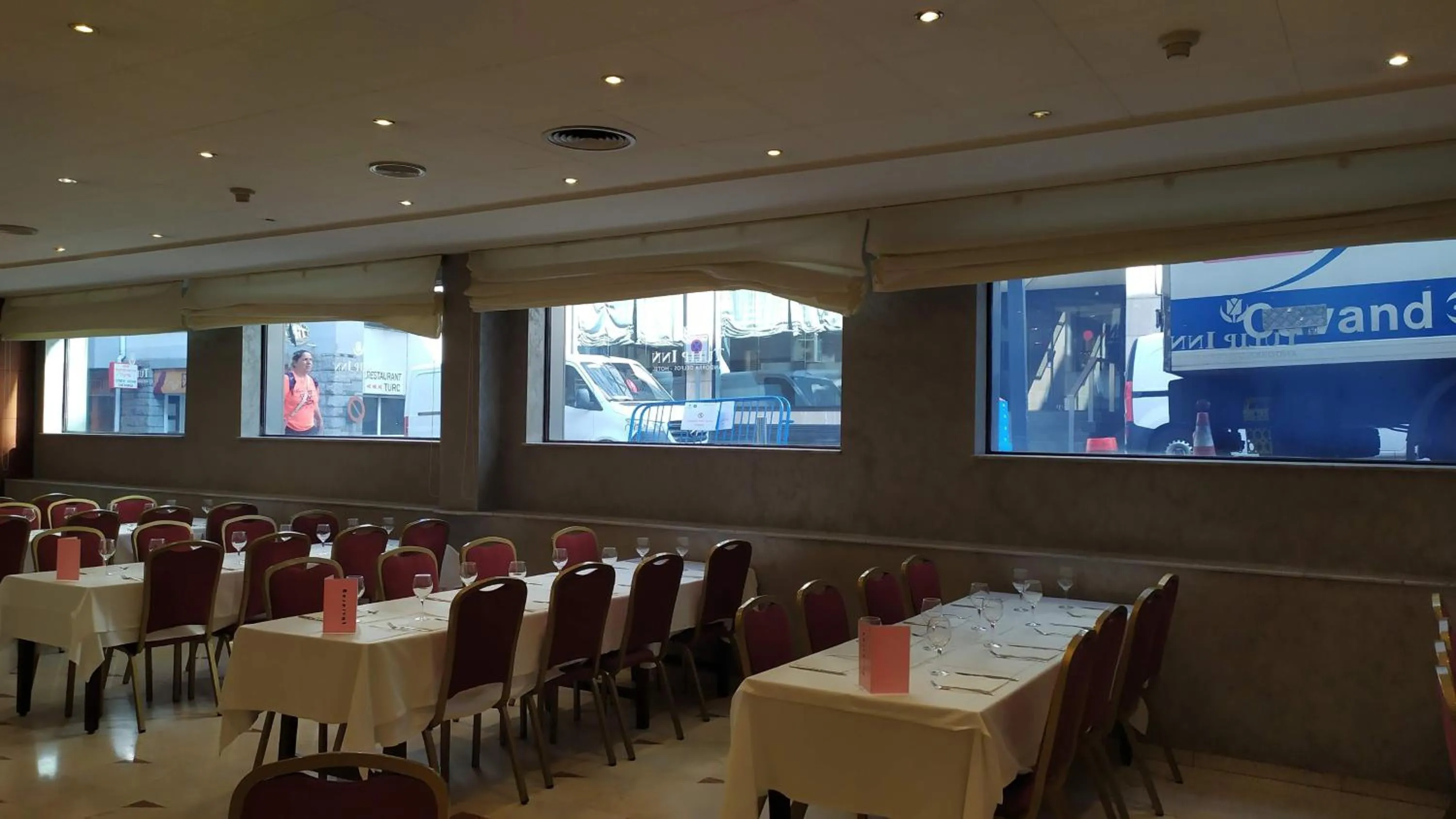 Breakfast in Sercotel Delfos Andorra