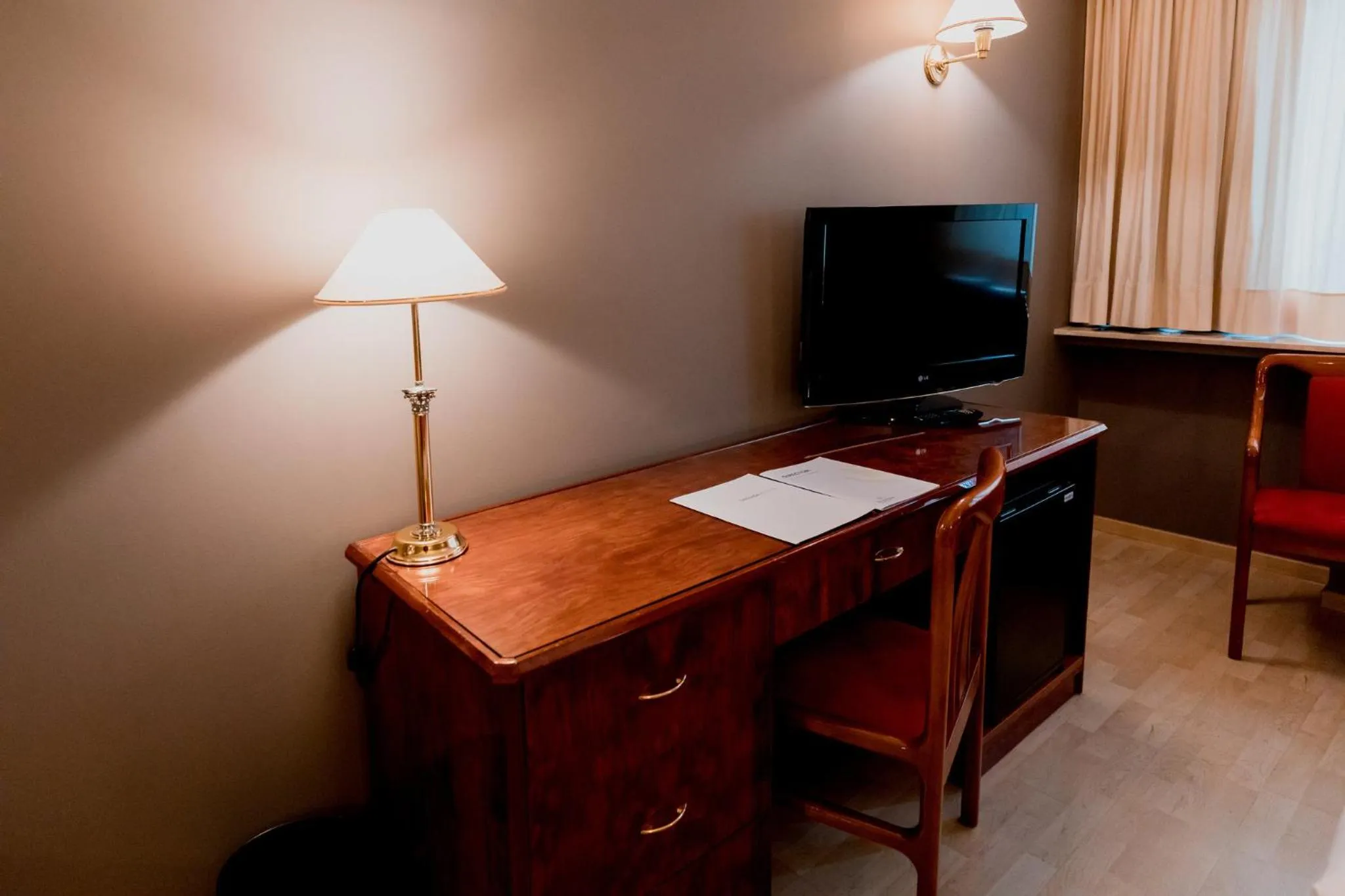 Photo of the whole room in Sercotel Delfos Andorra