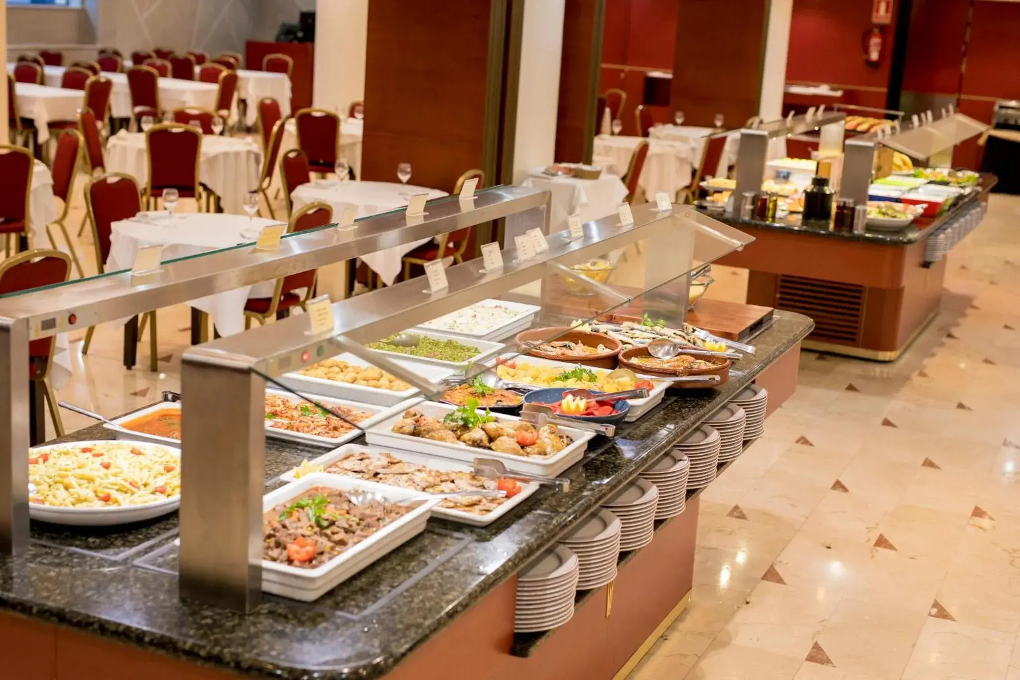 Restaurant/places to eat in Sercotel Delfos Andorra Restaurant/places to eat in Sercotel Delfos Andorra