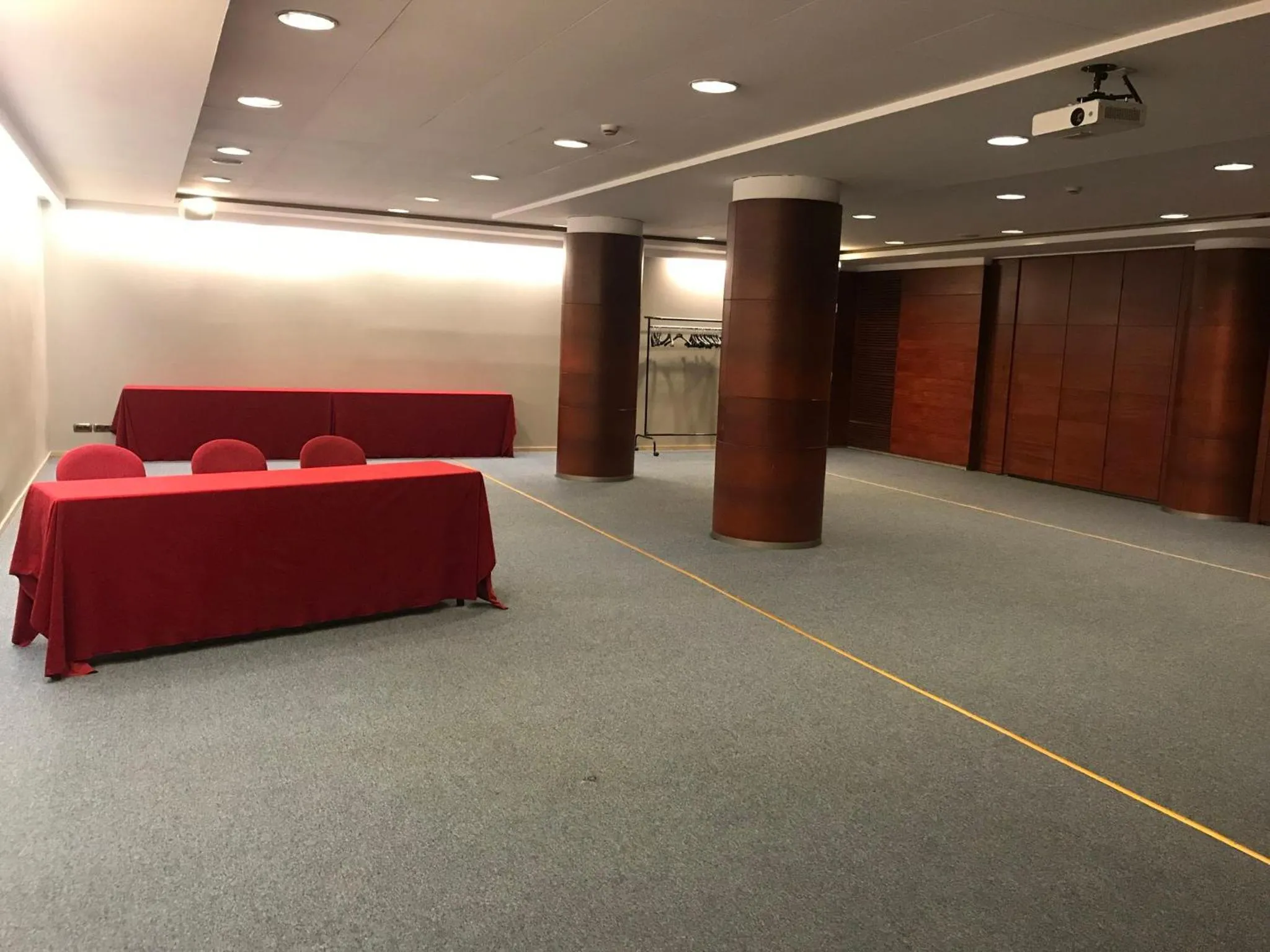 Meeting/conference room in Sercotel Delfos Andorra