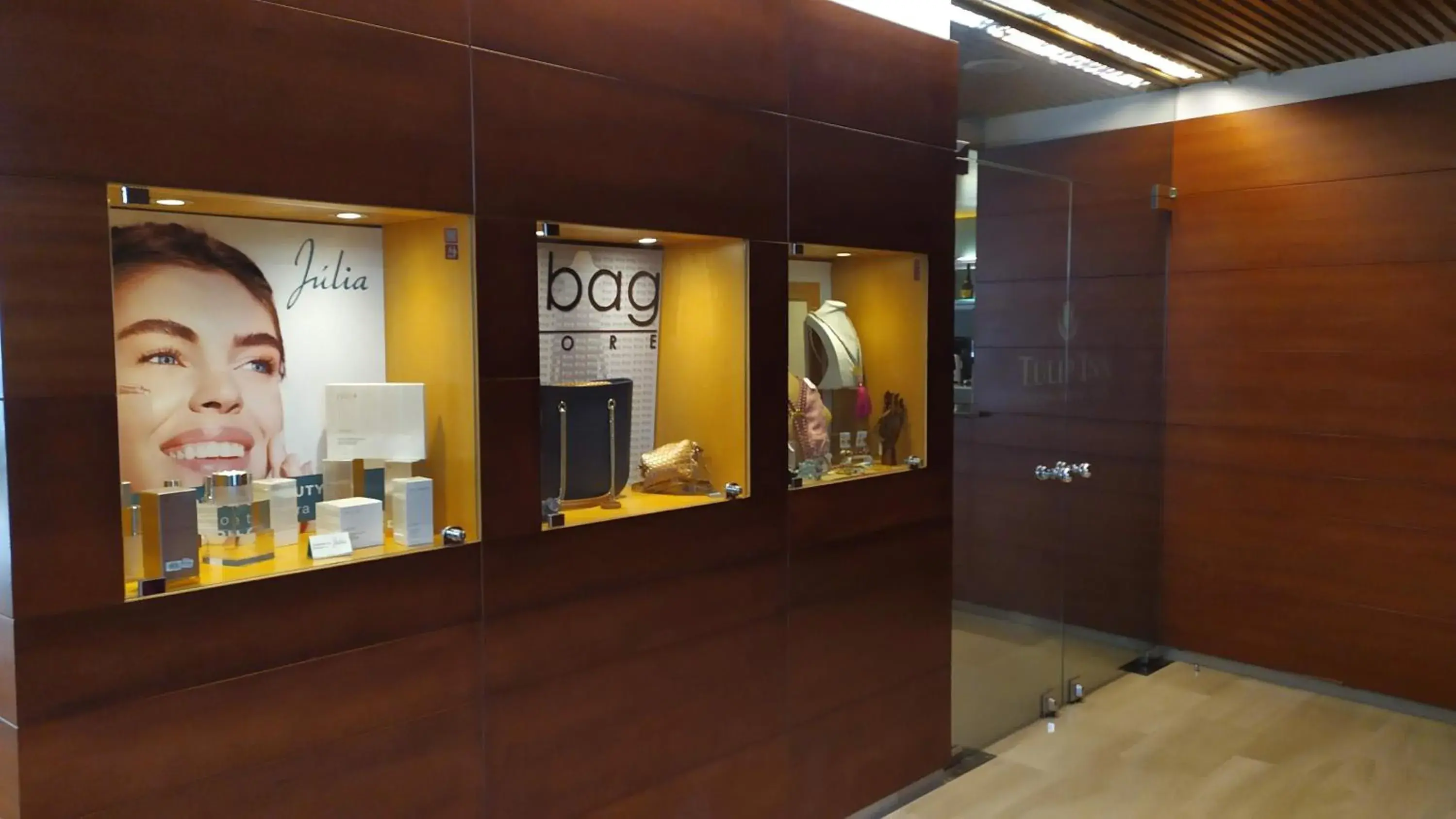 Lobby or reception in Sercotel Delfos Andorra Lobby or reception in Sercotel Delfos Andorra