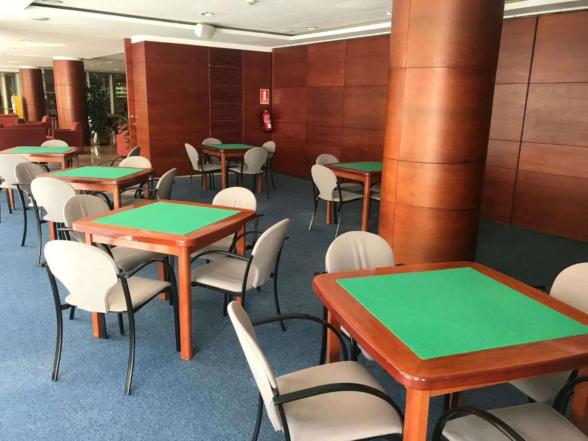 Meeting/conference room in Sercotel Delfos Andorra