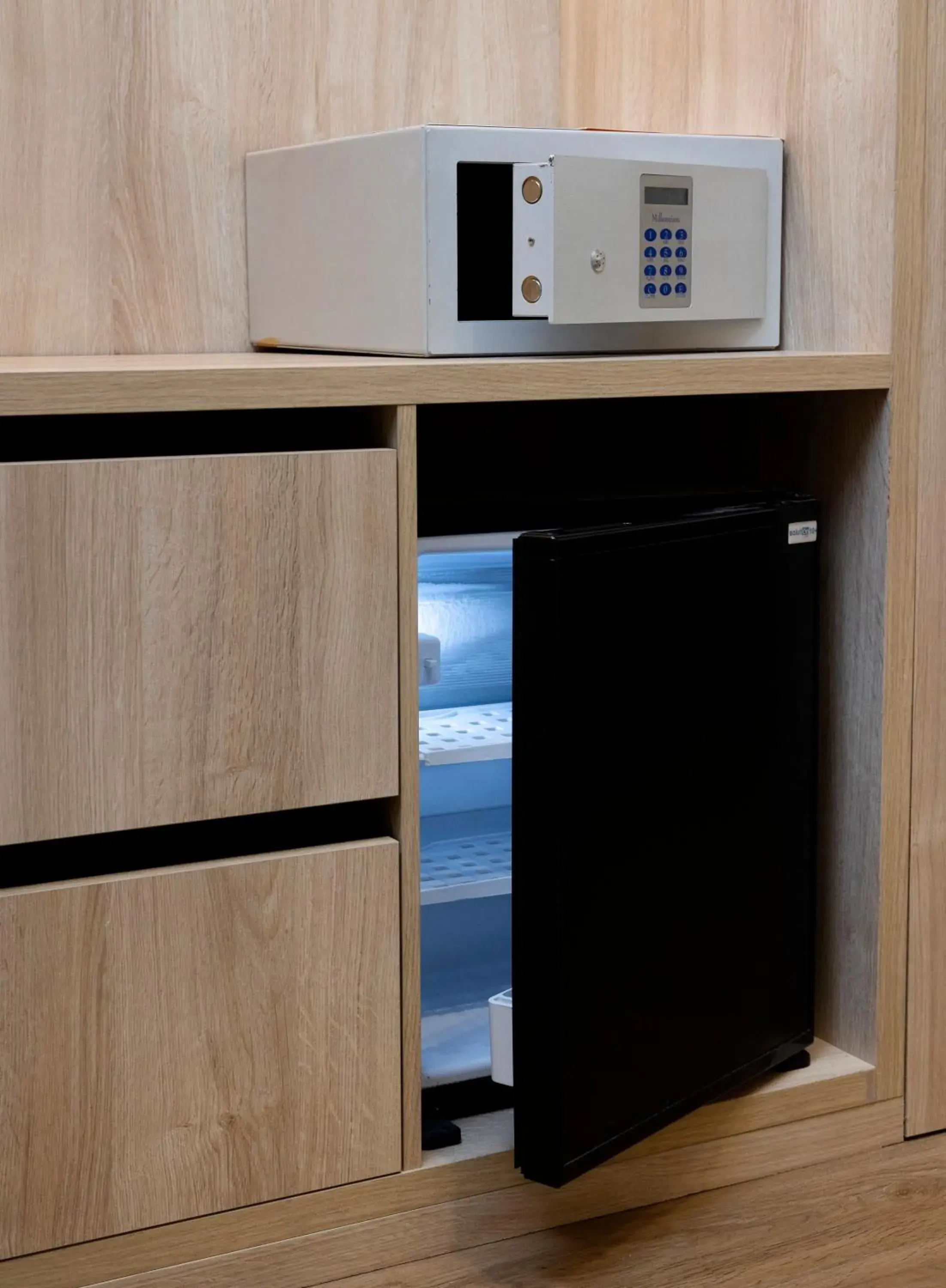 Photo of the whole room in Sercotel Delfos Andorra Photo of the whole room in Sercotel Delfos Andorra