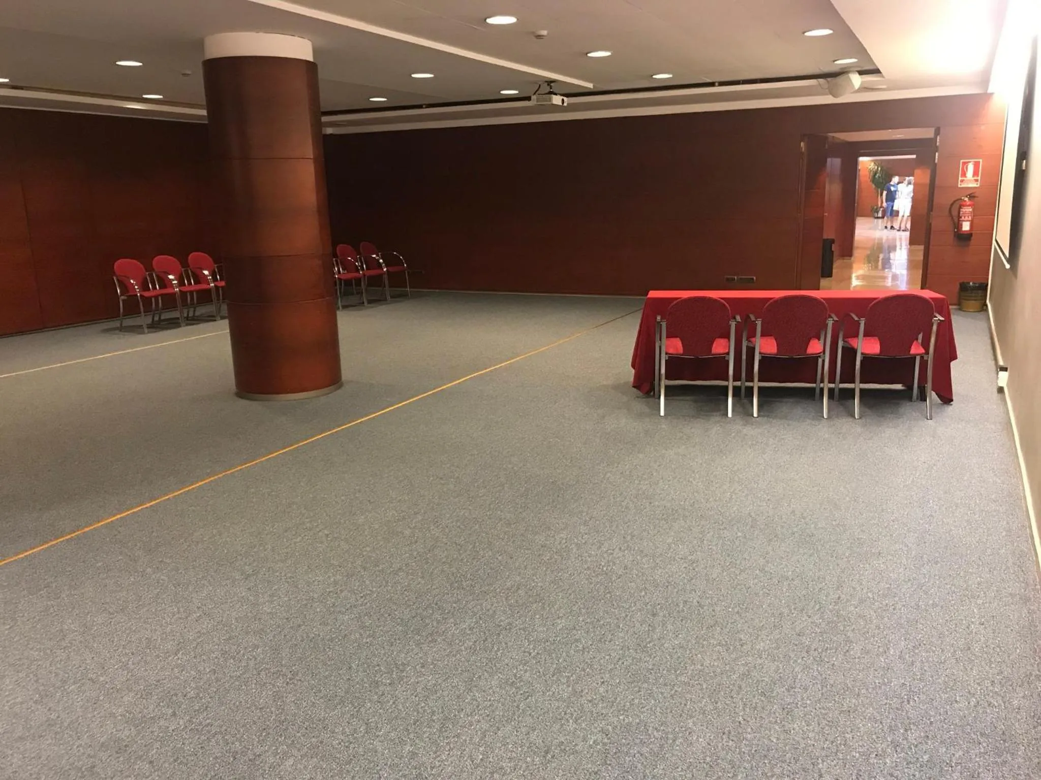 Meeting/conference room in Sercotel Delfos Andorra