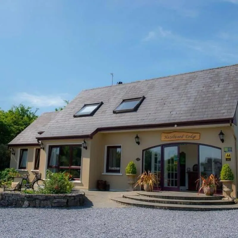 Property building in Hazelwood Lodge