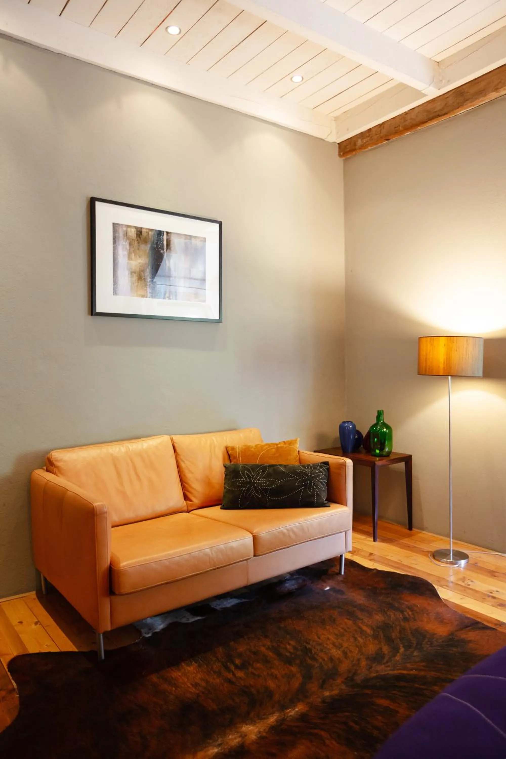 Living room in Moulin Renaudiots - Escapade Luxe Refuge cosy & Bourgogne au coin du feu