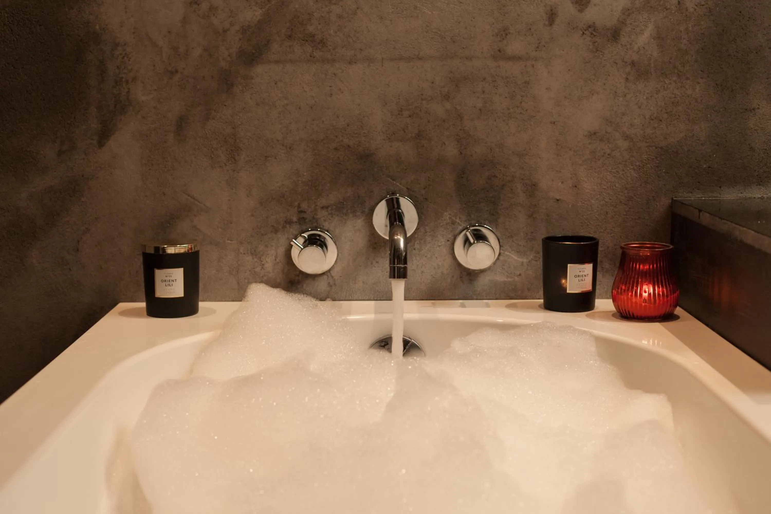 Bathroom in Moulin Renaudiots - Escapade Luxe Refuge cosy & Bourgogne au coin du feu