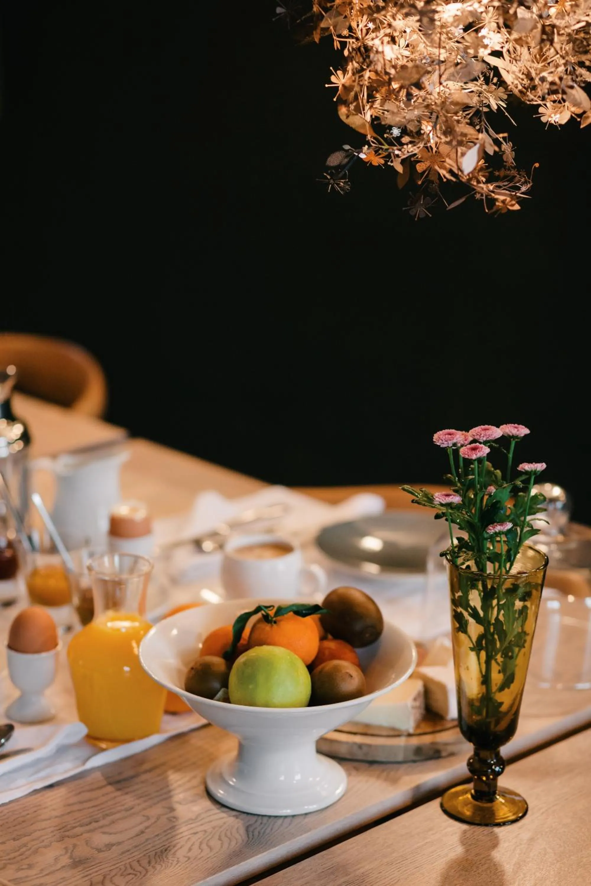 Breakfast in Moulin Renaudiots - Escapade Luxe Refuge cosy & Bourgogne au coin du feu