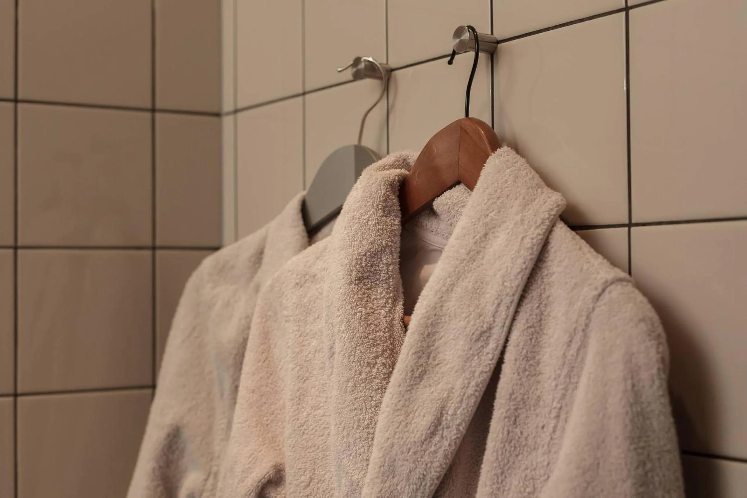 wardrobe in Moulin Renaudiots - Escapade Luxe Refuge cosy & Bourgogne au coin du feu