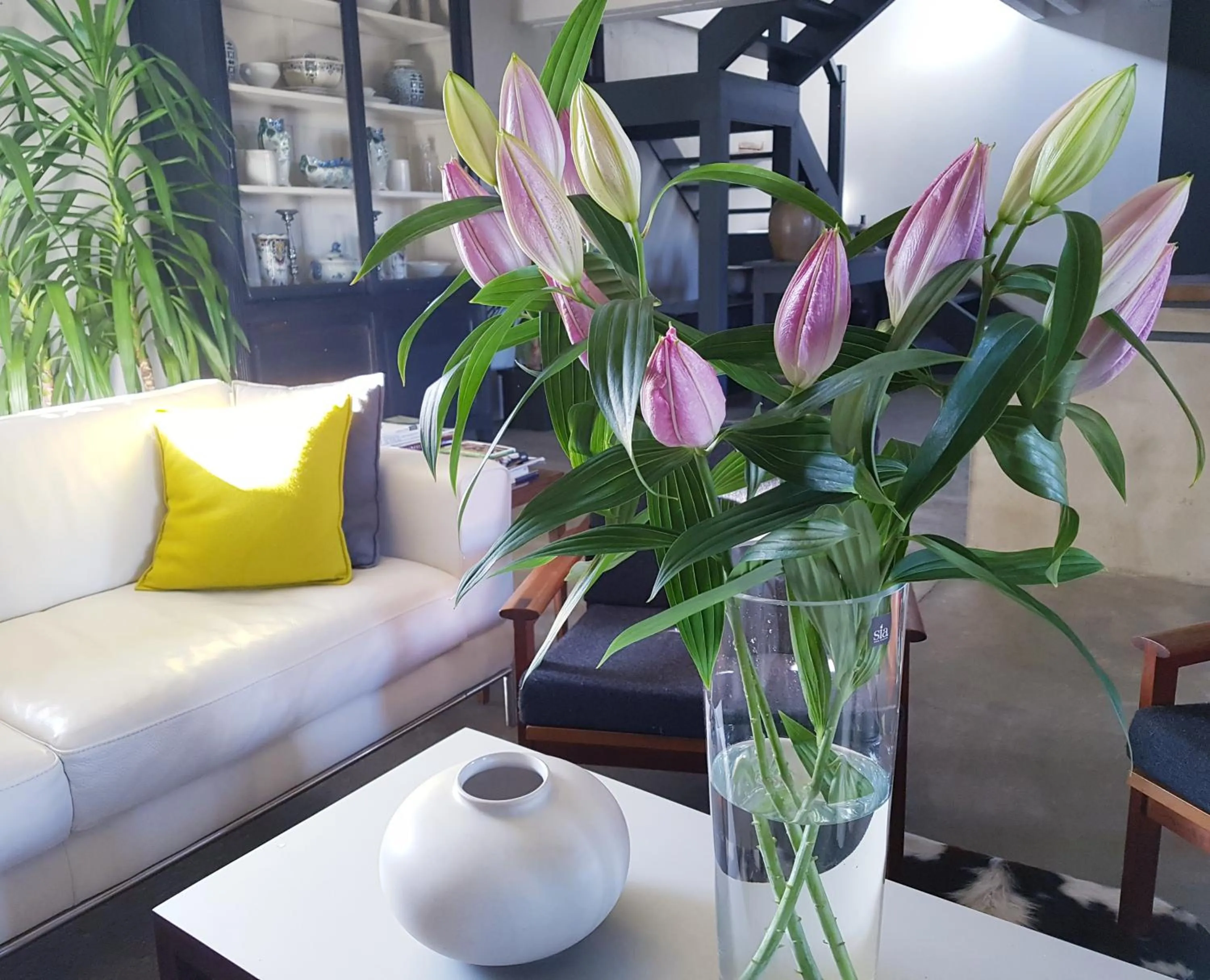 Seating area in Moulin Renaudiots - Escapade Luxe Refuge cosy & Bourgogne au coin du feu