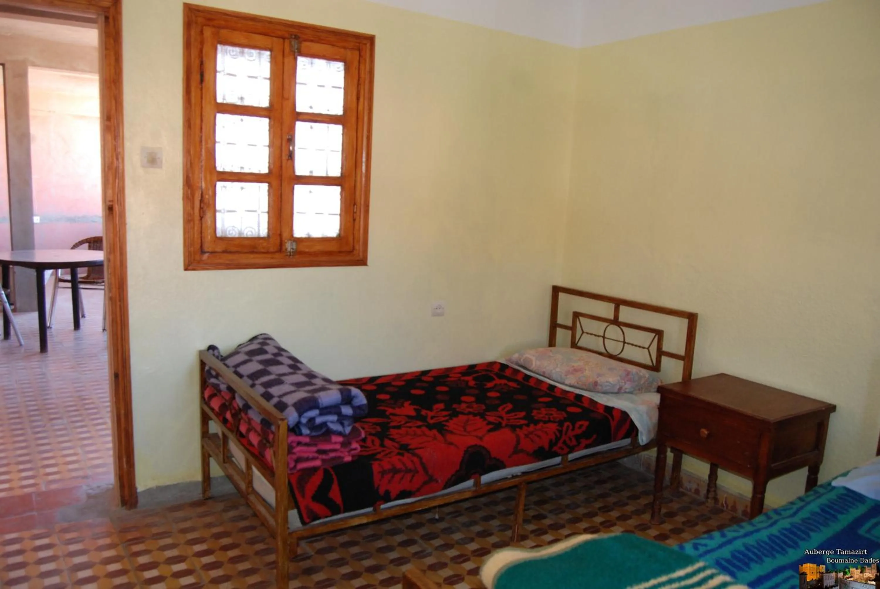 Standard Single Room with Shared Bathroom in Auberge Restaurant Rooftop Tamazirt