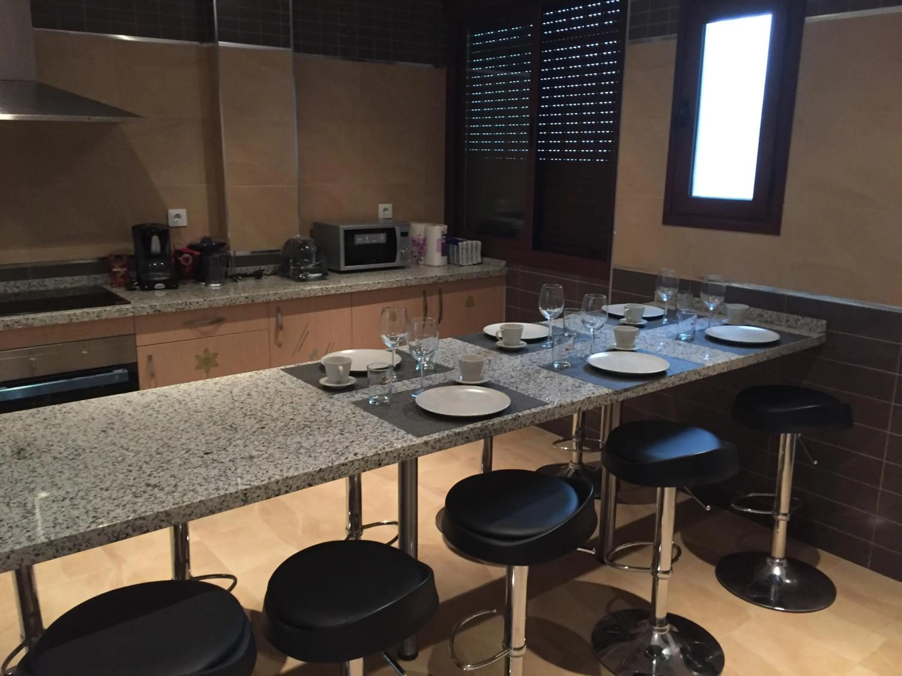 Photo of the whole room in Cadiz Deluxe Apartment