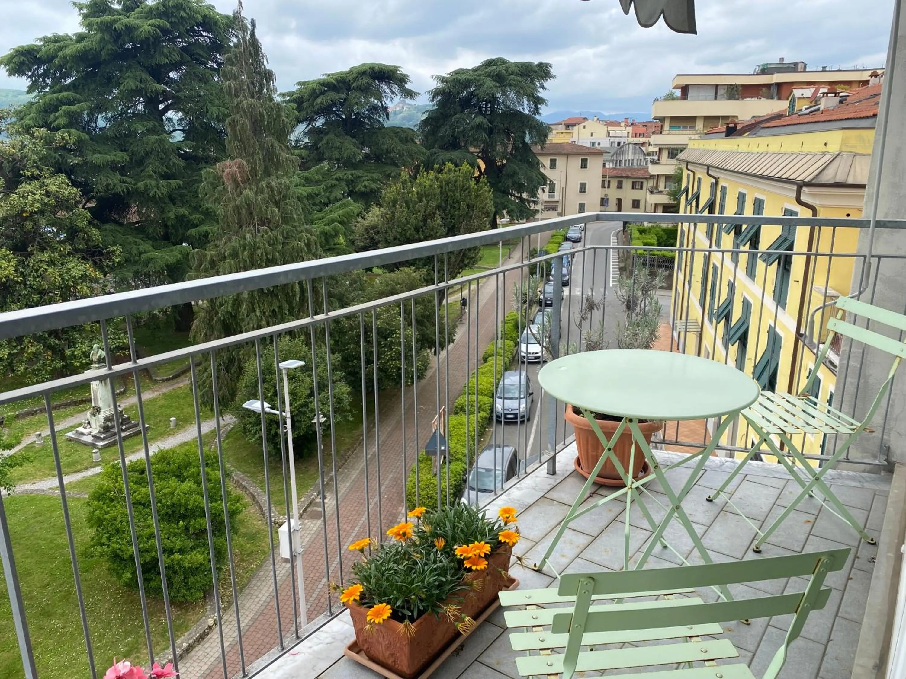 Property building in B&B Del viaggiatore