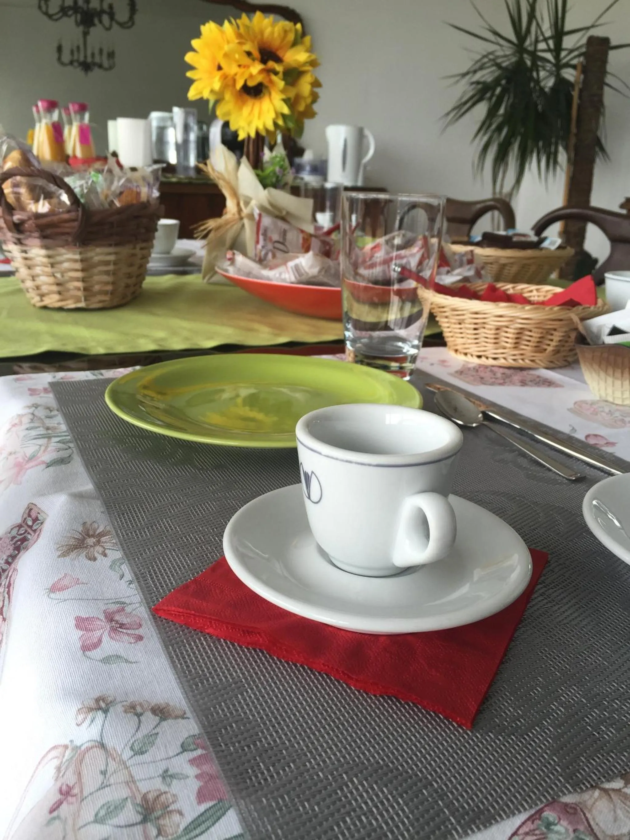 Lounge or bar in B&B Del viaggiatore