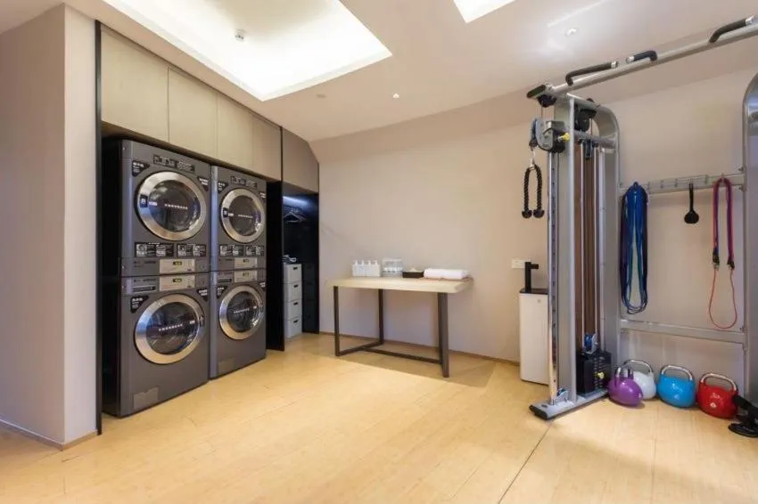 laundry in JI Hotel Beijing West Station South Square