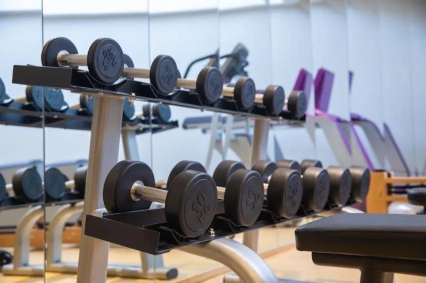 Fitness centre/facilities in JI Hotel Beijing West Station South Square