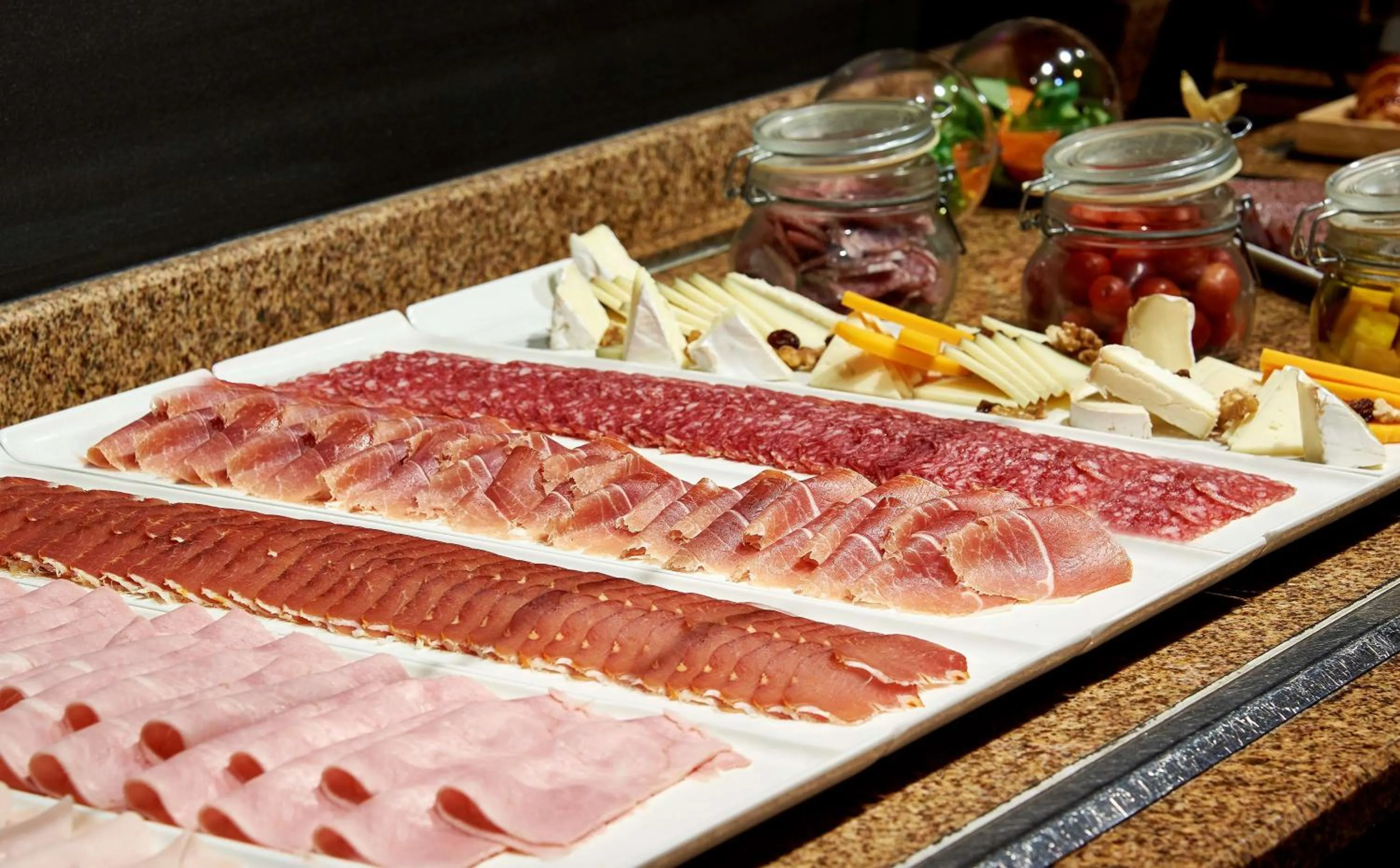 Restaurant/places to eat in NH Andorra la Vella