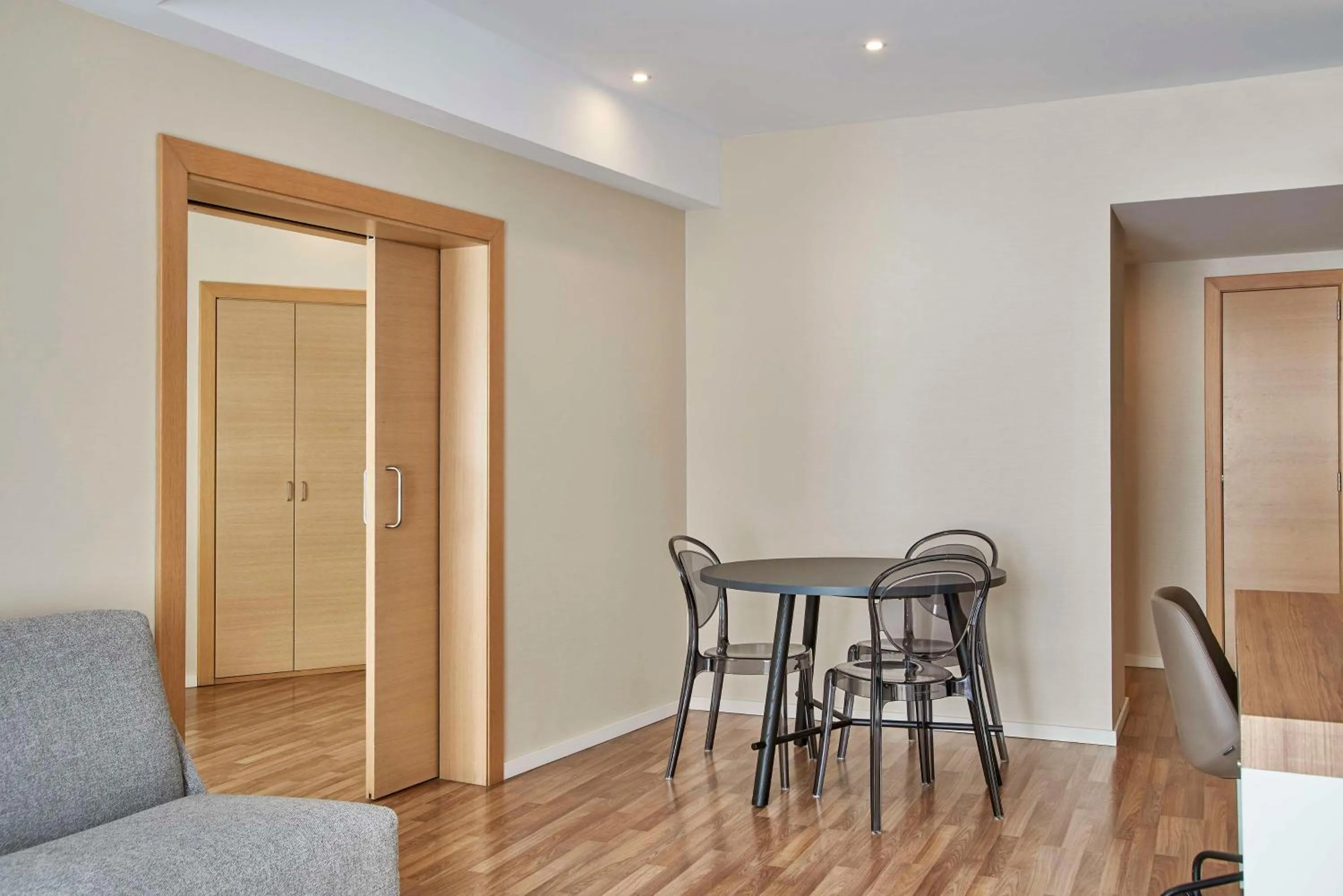 Bedroom in NH Andorra la Vella