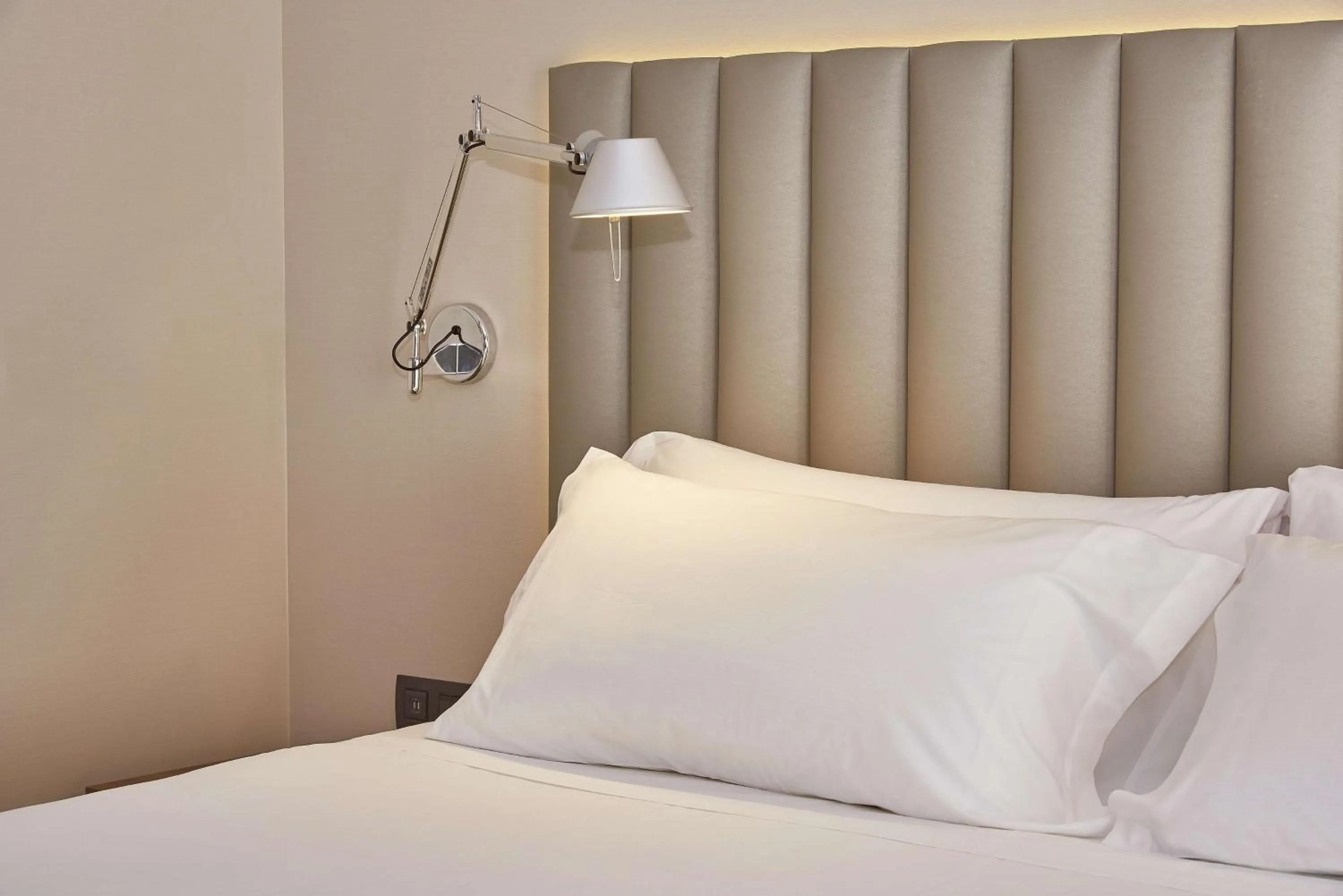 Bedroom, Bed in NH Andorra la Vella