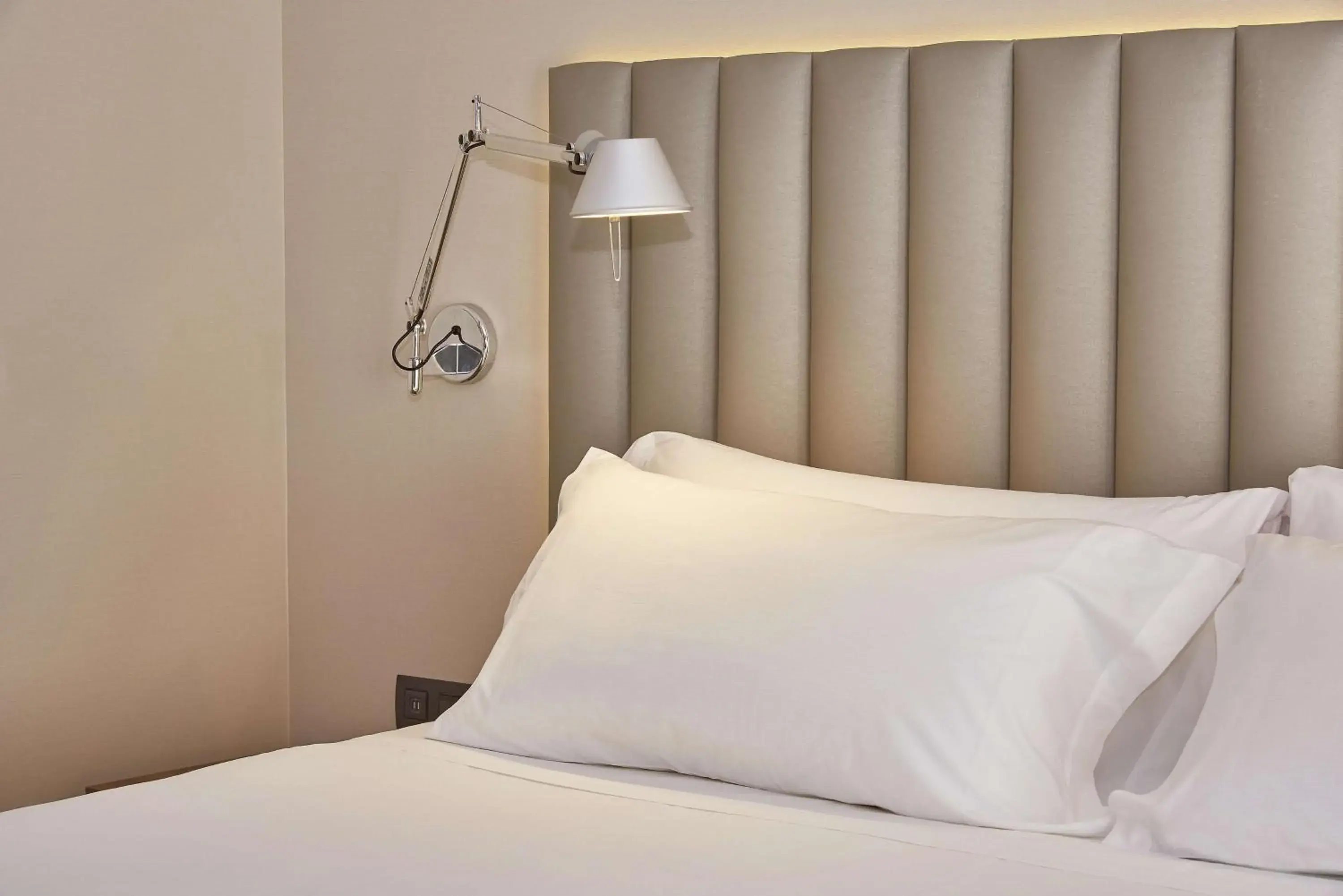 Bedroom, Bed in NH Andorra la Vella Bedroom, Bed in NH Andorra la Vella