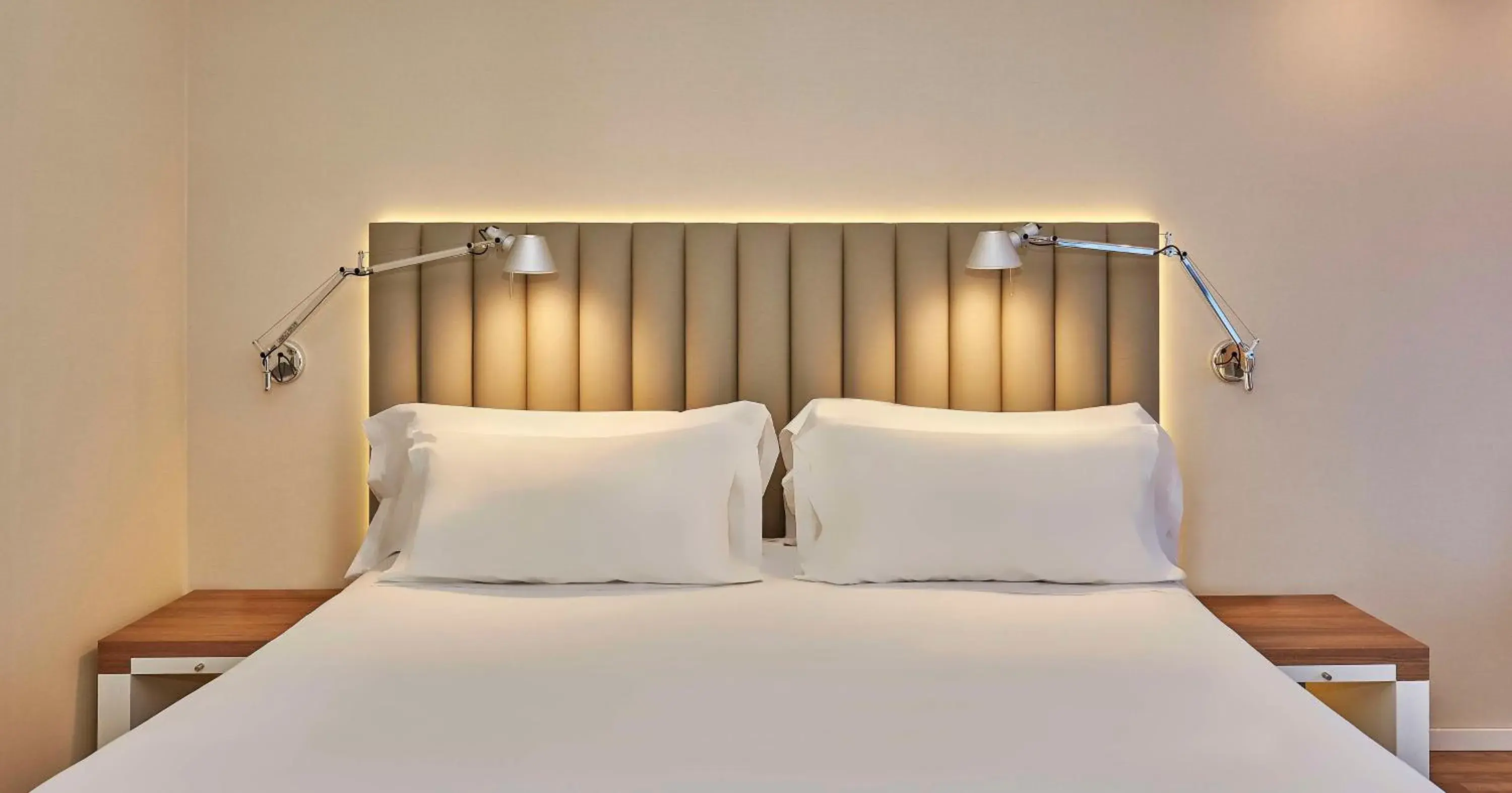 Bedroom, Bed in NH Andorra la Vella Bedroom, Bed in NH Andorra la Vella