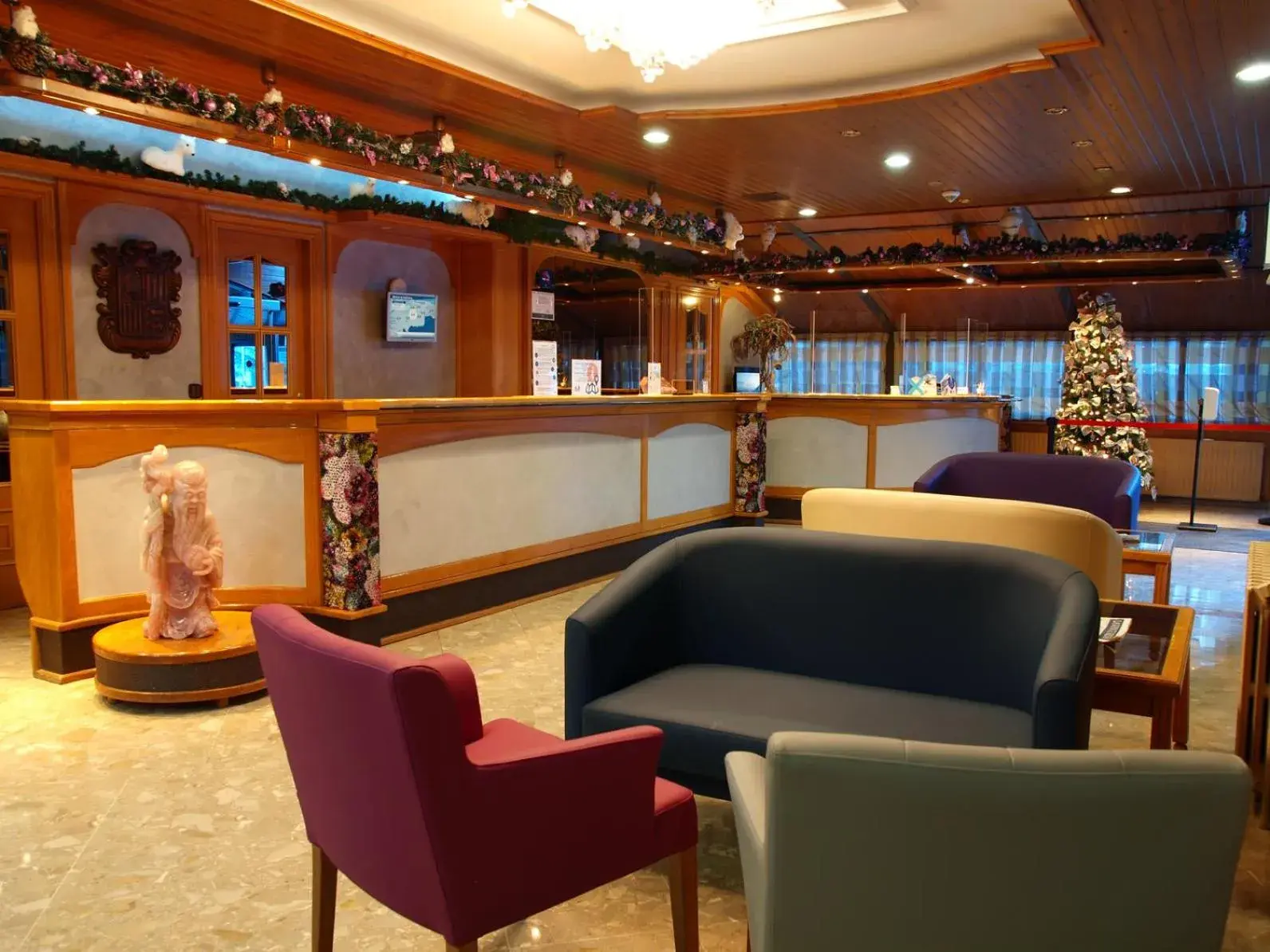 Facade/entrance in Hotel Guillem & Spa Facade/entrance in Hotel Guillem & Spa