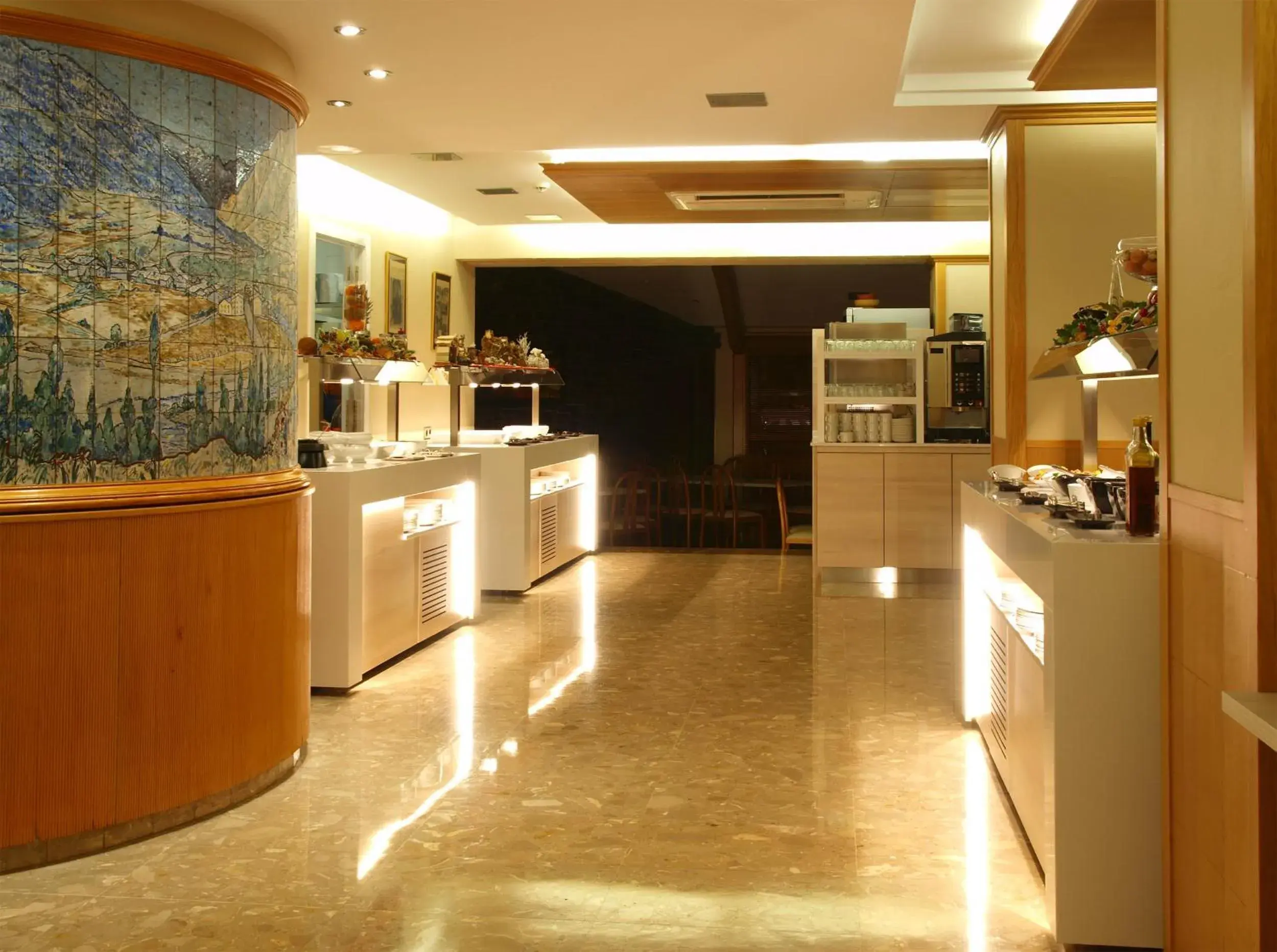 Restaurant/places to eat in Hotel Guillem & Spa Restaurant/places to eat in Hotel Guillem & Spa