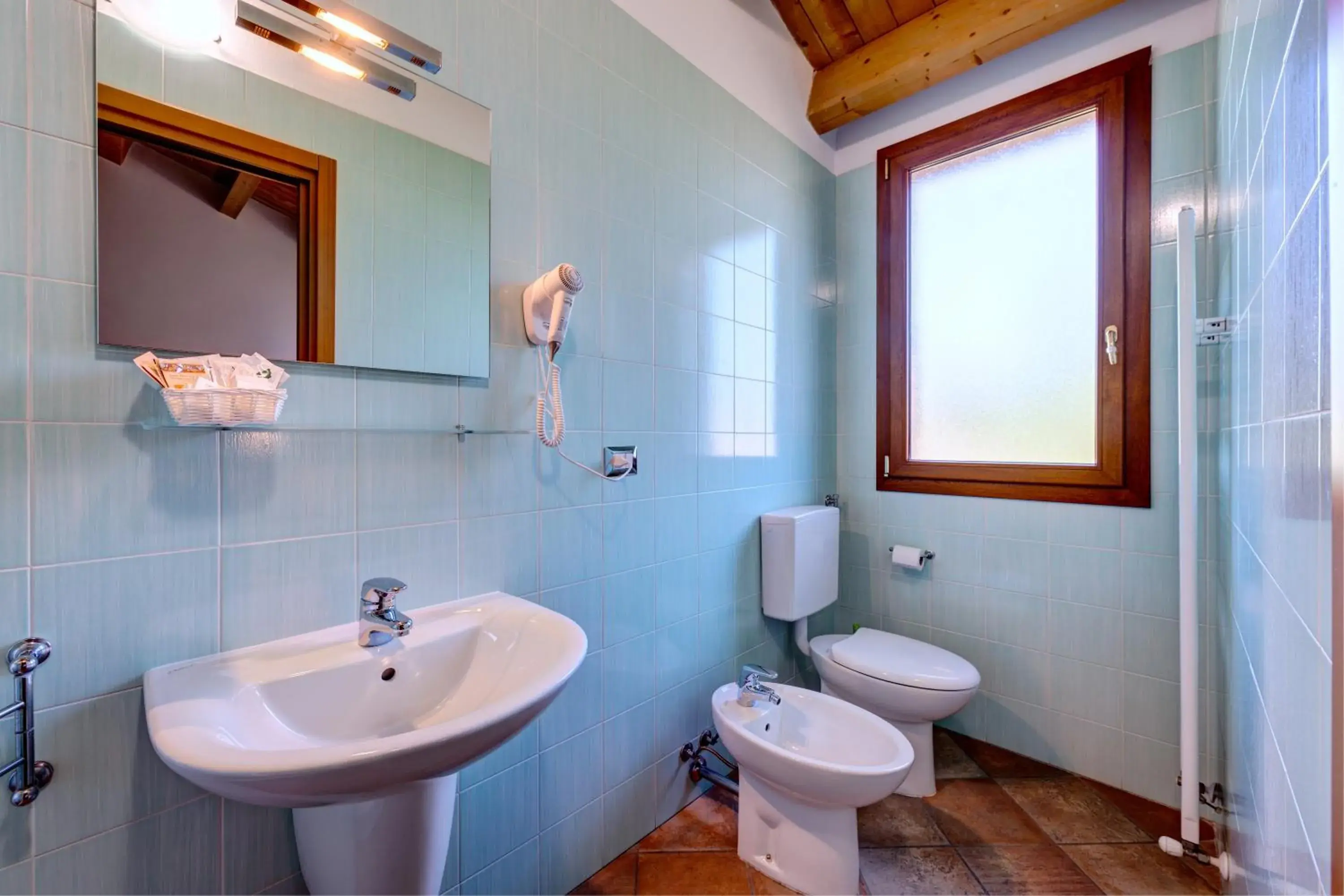 Twin Room - single occupancy in Il Dosso Agriturismo Twin Room - single occupancy in Il Dosso Agriturismo