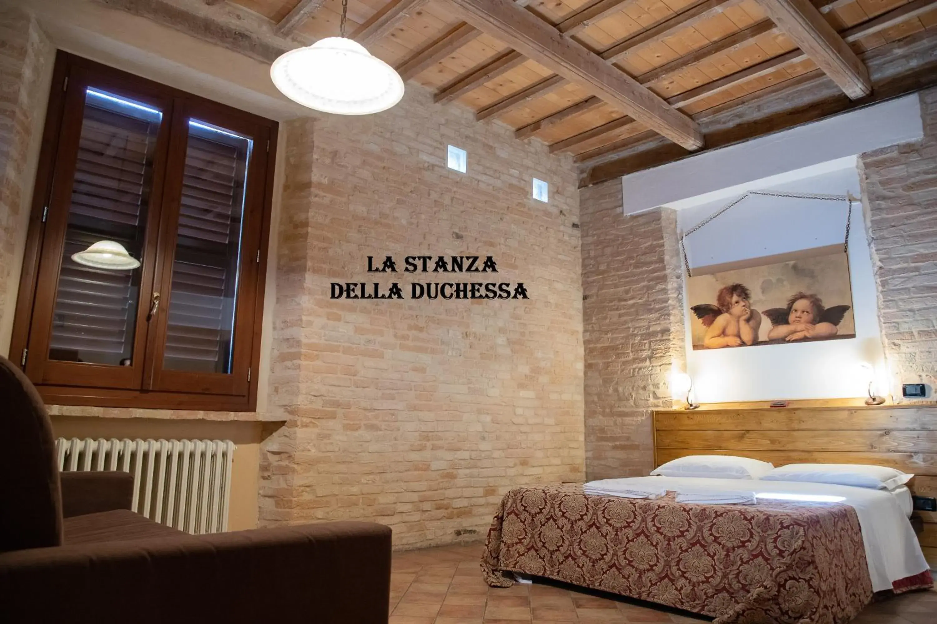 Quadruple Room in Hotel Palazzo Meraviglia Albergo diffuso Quadruple Room in Hotel Palazzo Meraviglia Albergo diffuso