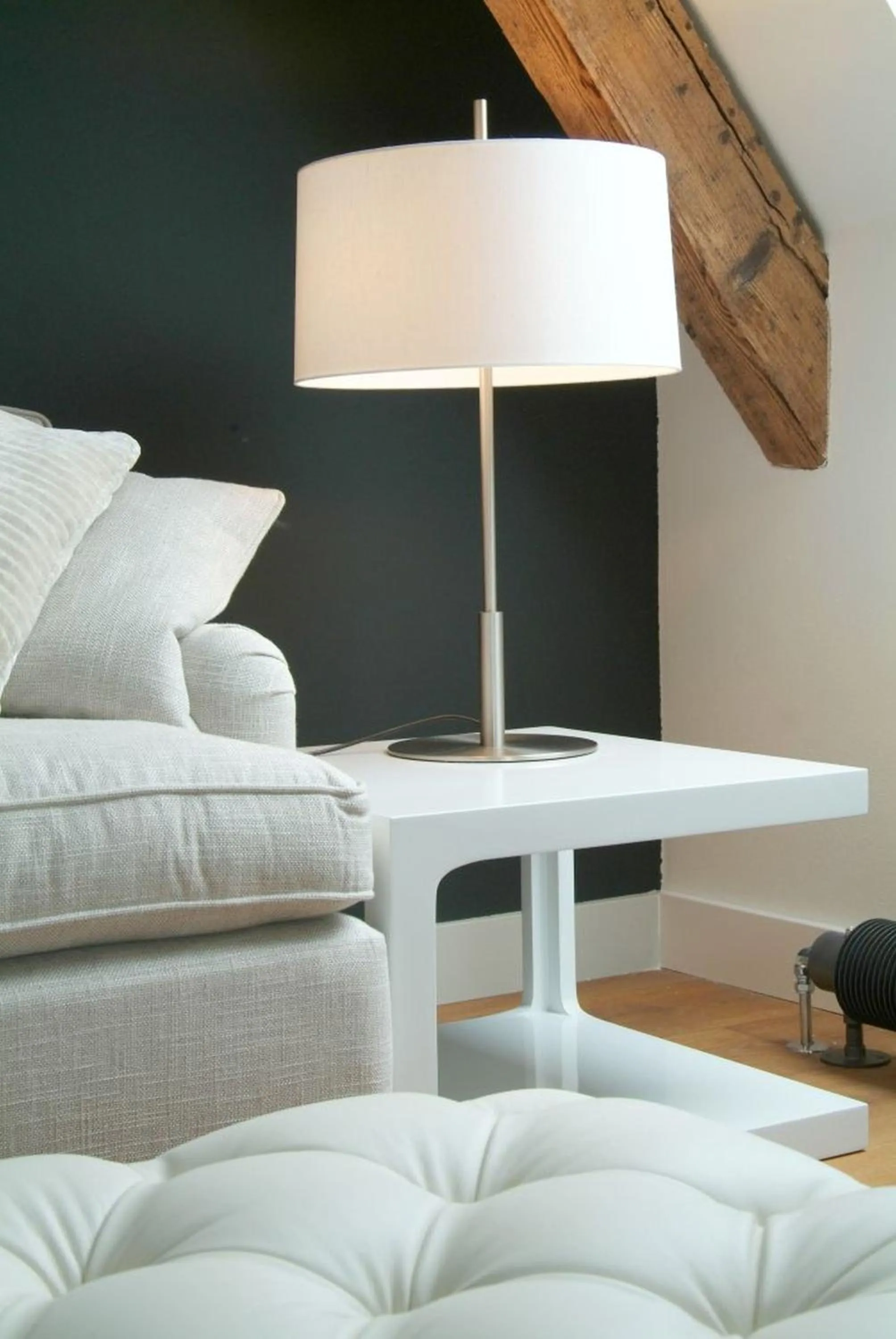 Living room in Texel Suites