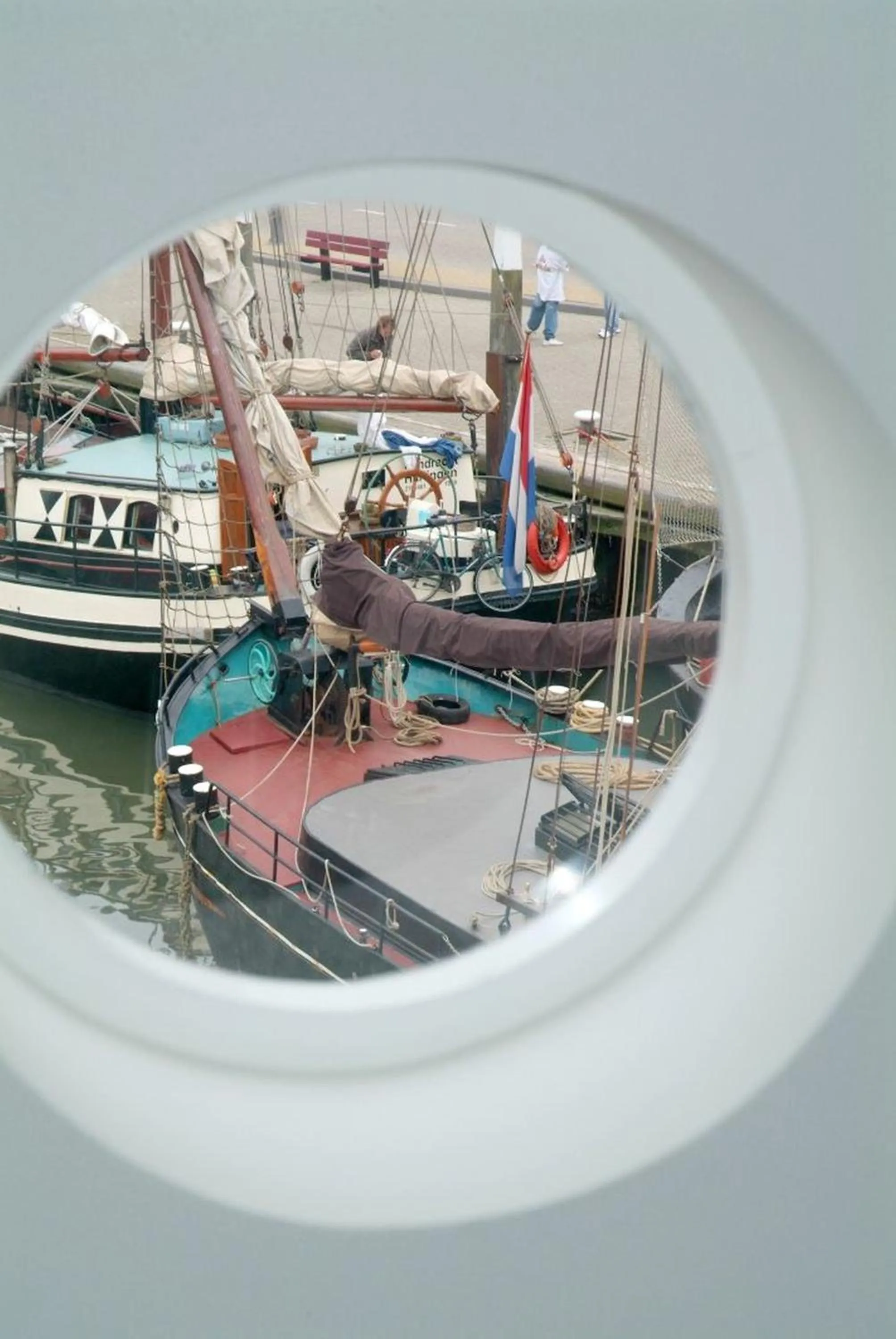 View (from property/room) in Texel Suites