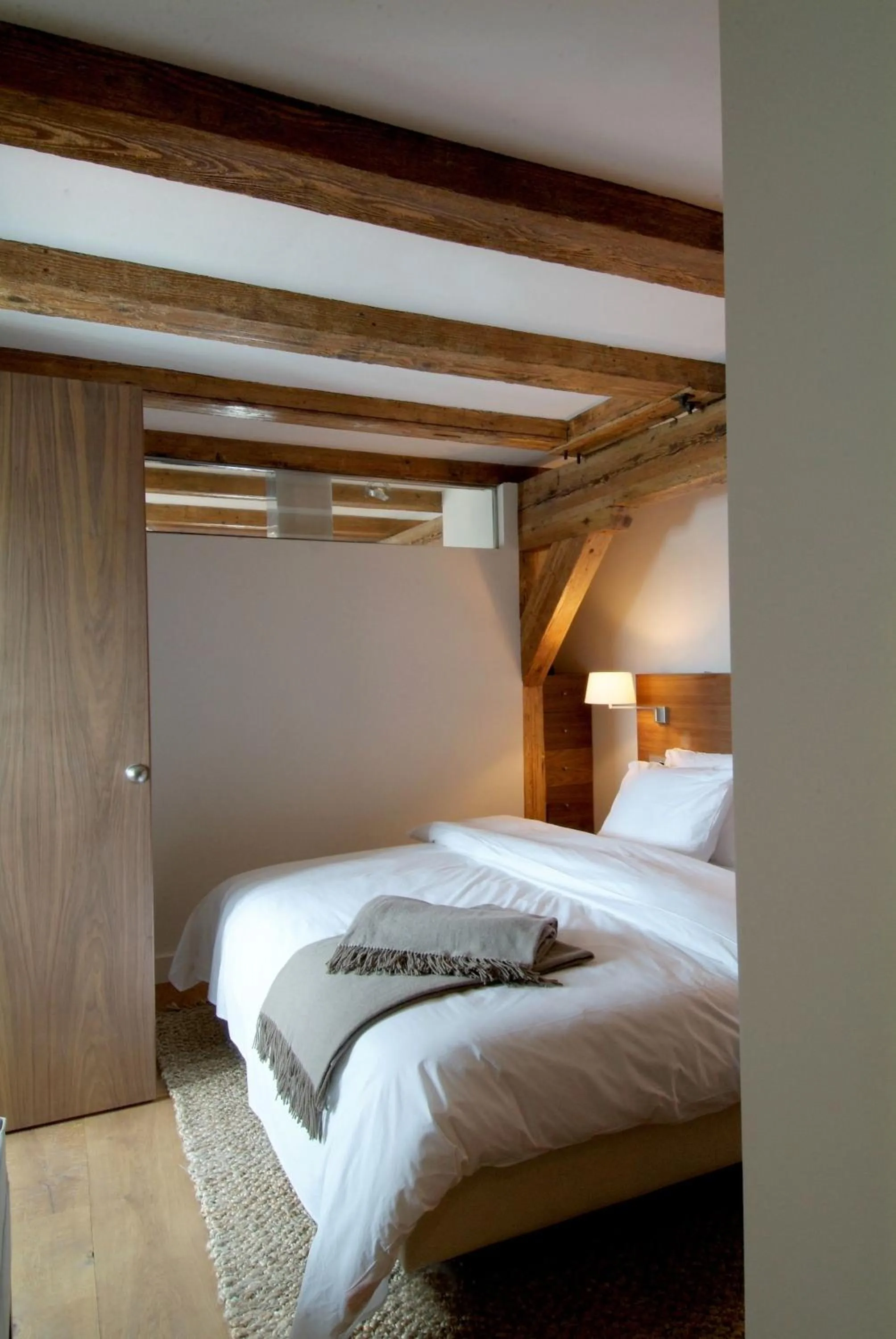 Bedroom, Bed in Texel Suites