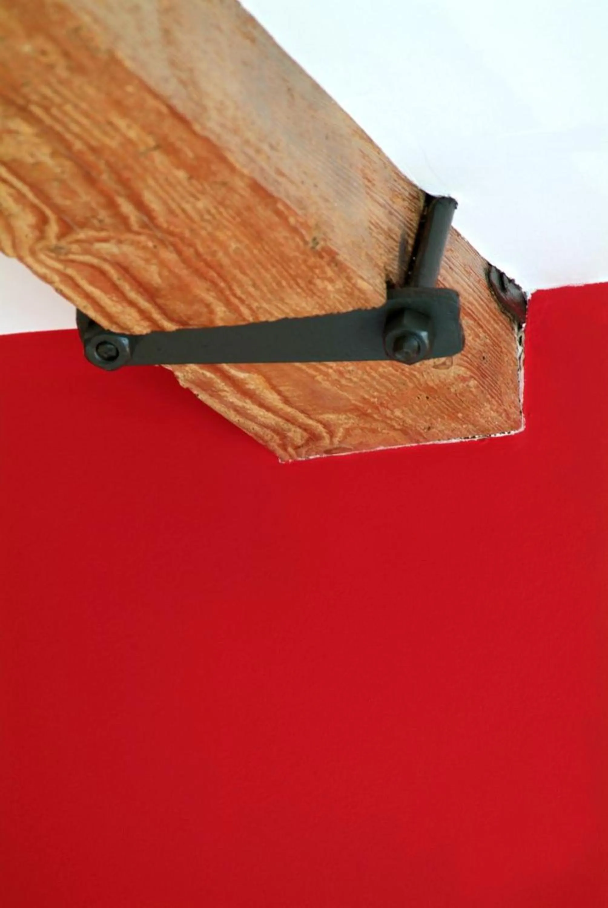 Decorative detail in Texel Suites