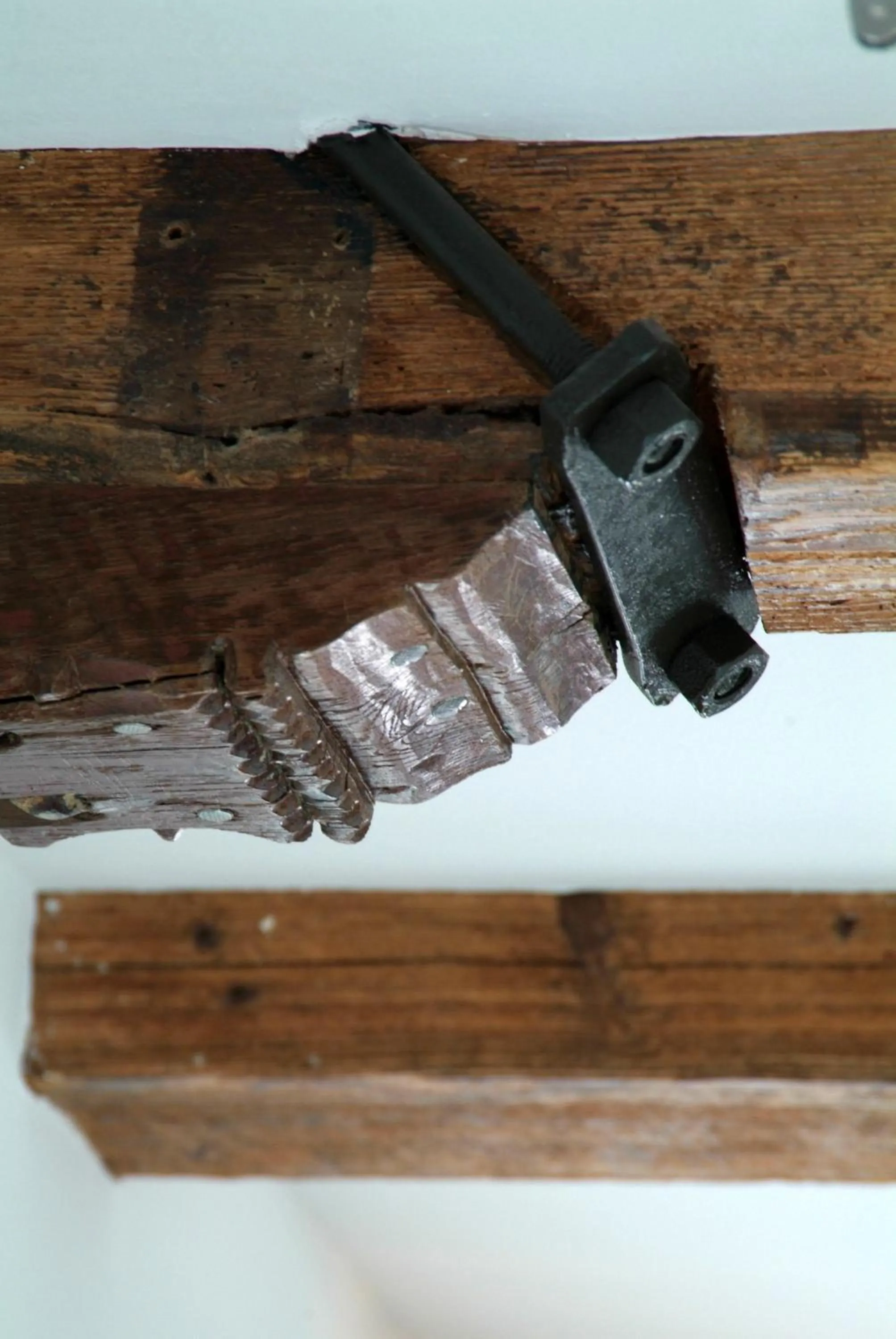 Decorative detail in Texel Suites