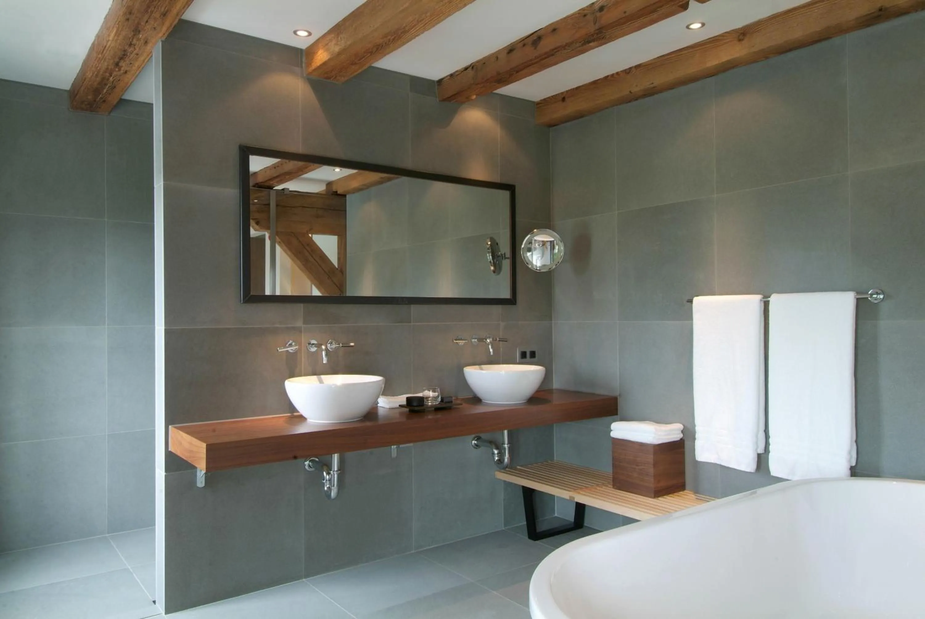 Bathroom in Texel Suites