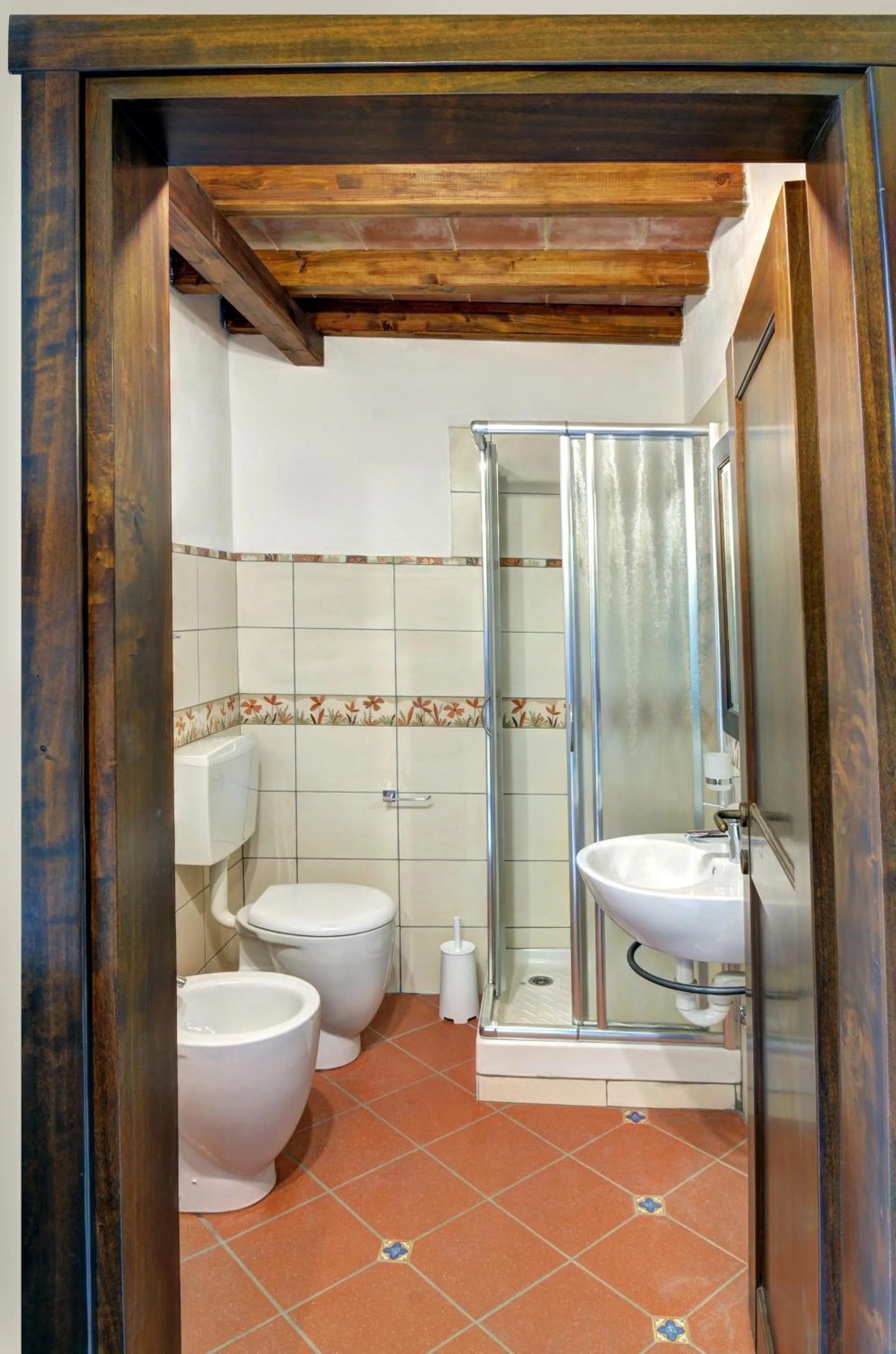 Shower in Palazzo Centro Alloggi Vacanza