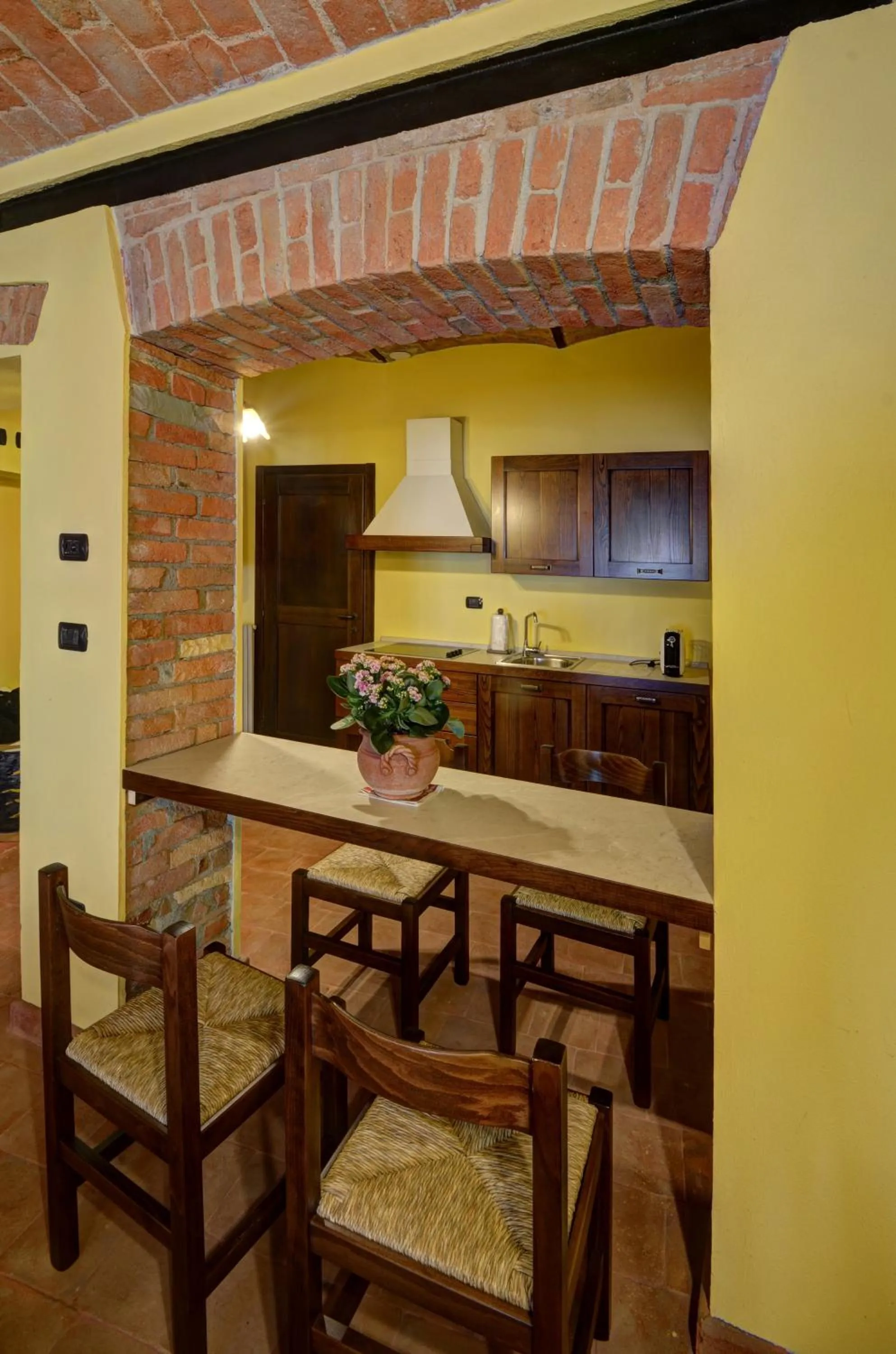 Kitchen or kitchenette in Palazzo Centro Alloggi Vacanza