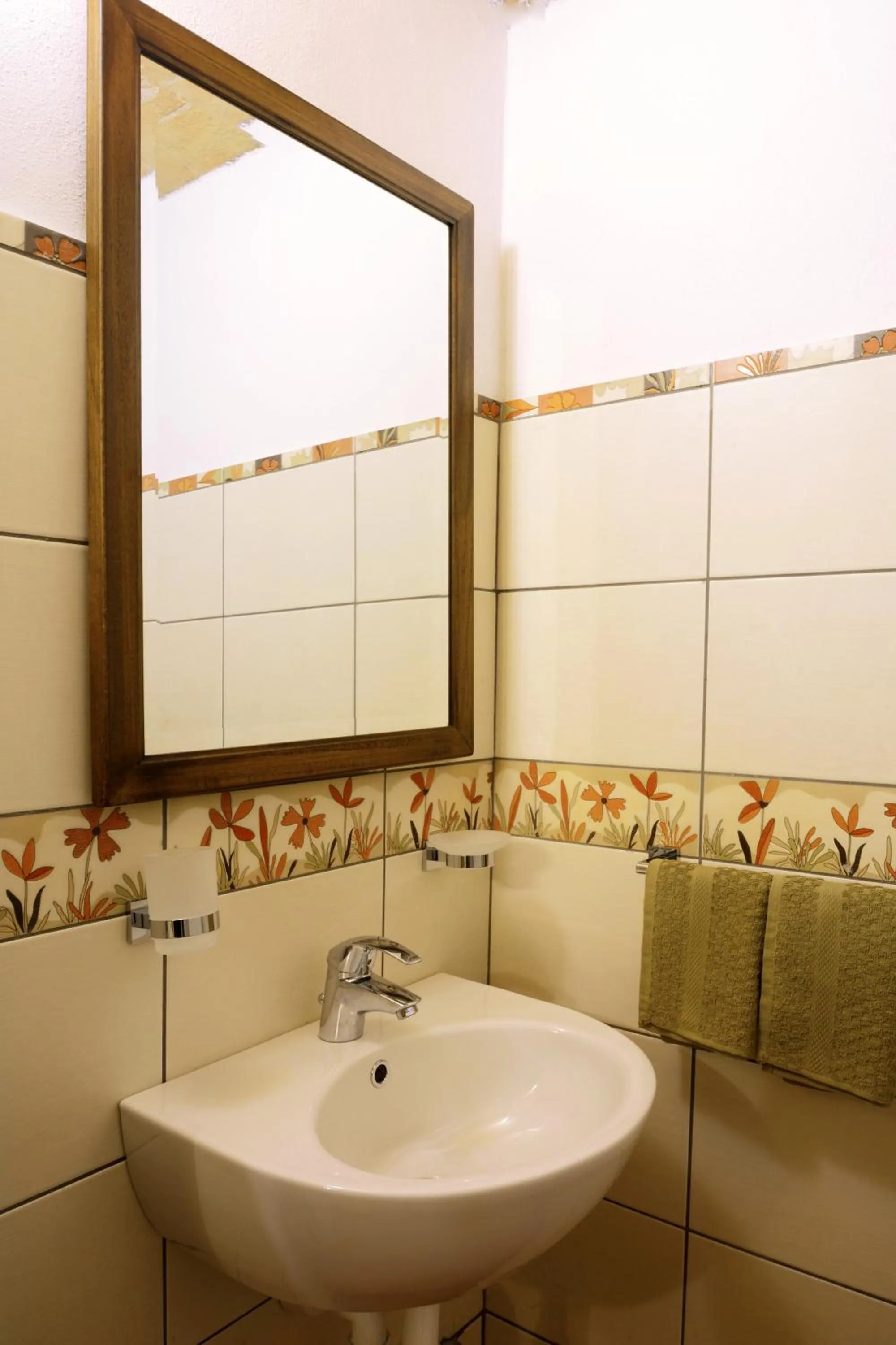 Bathroom in Palazzo Centro Alloggi Vacanza