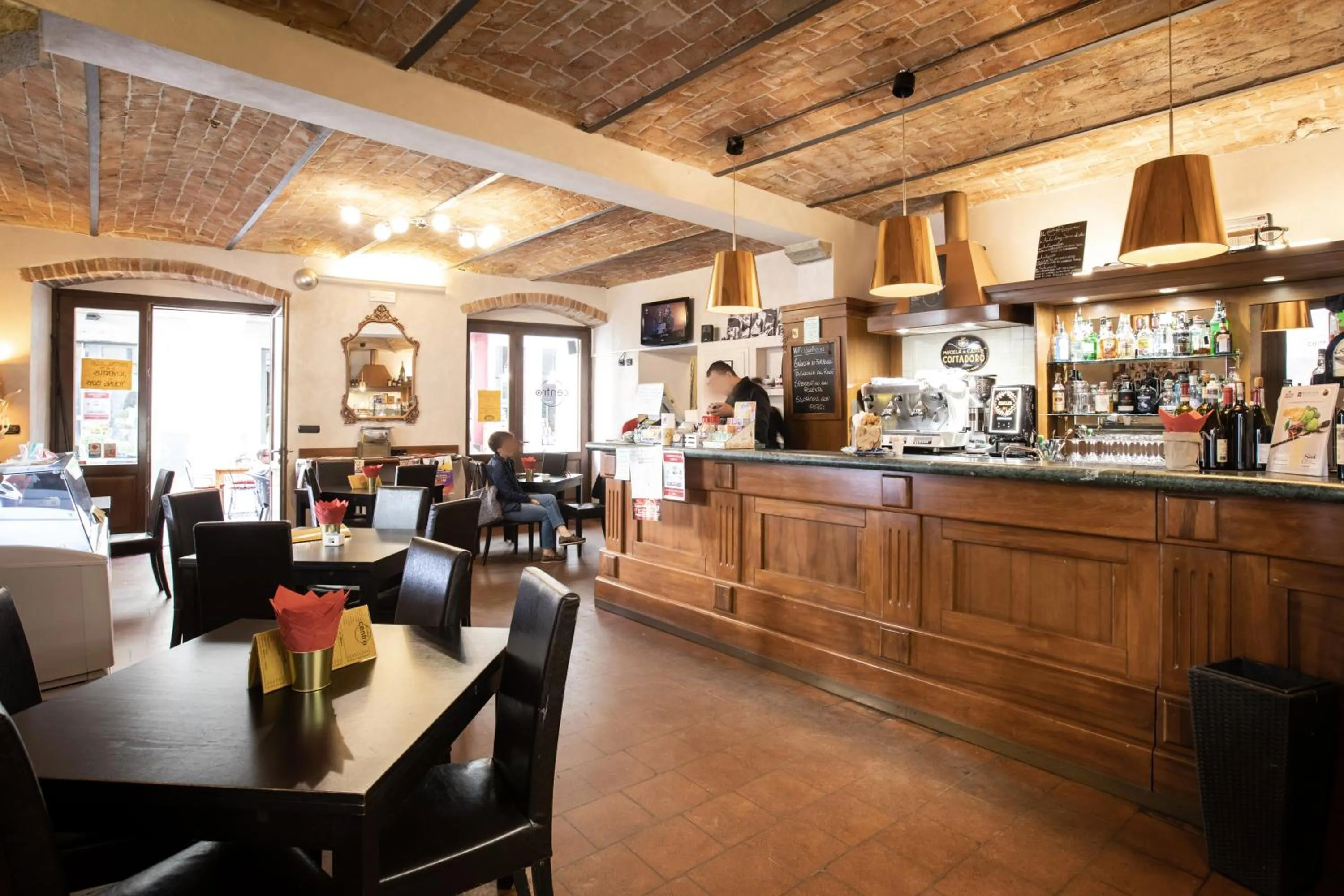 Restaurant/places to eat in Palazzo Centro Alloggi Vacanza