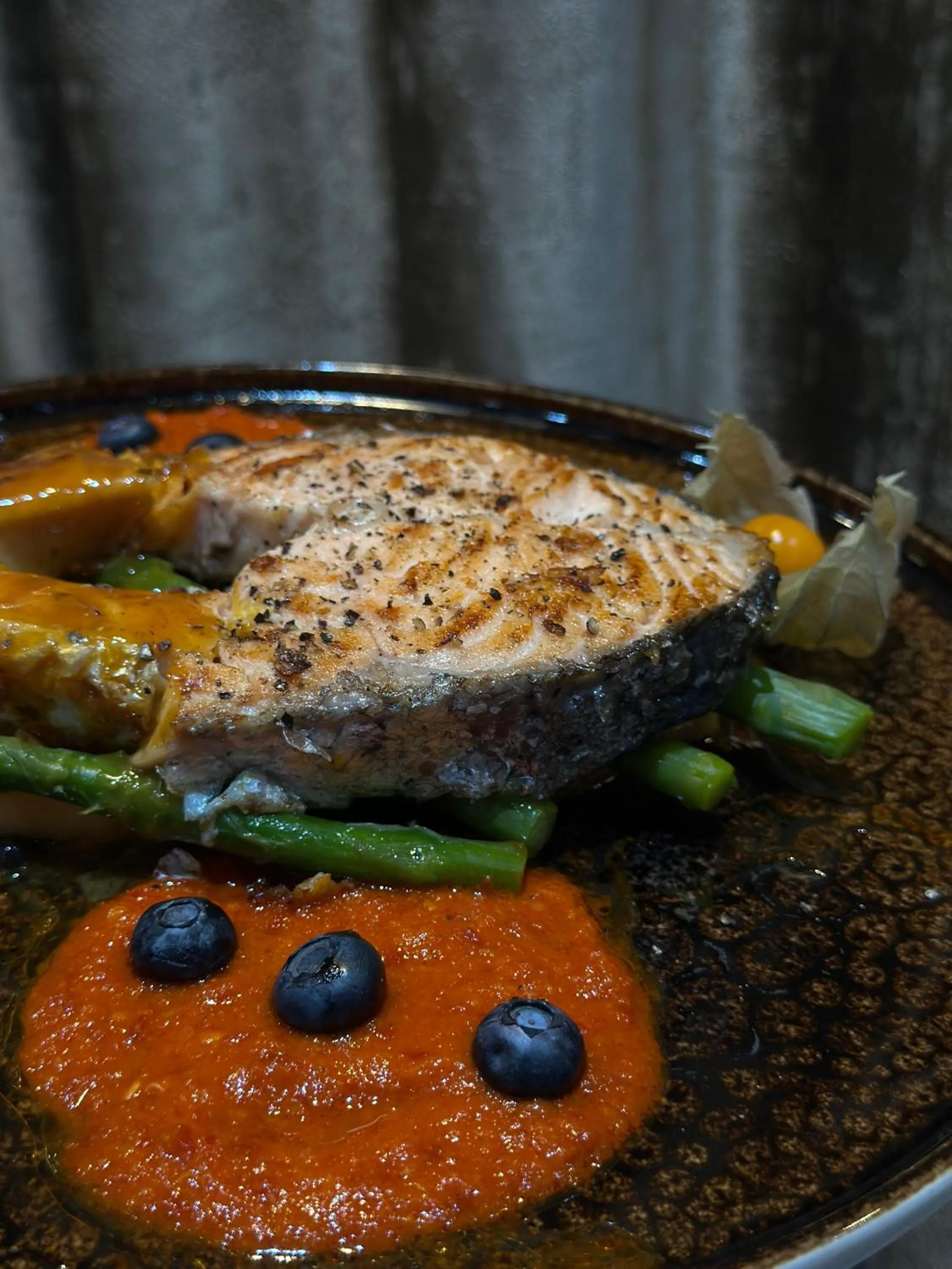 Food and drinks in Hotel Queen