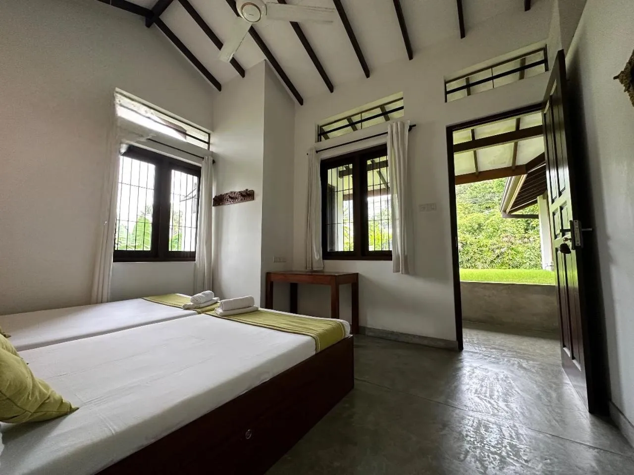 Bed in Rockydale Home Stay