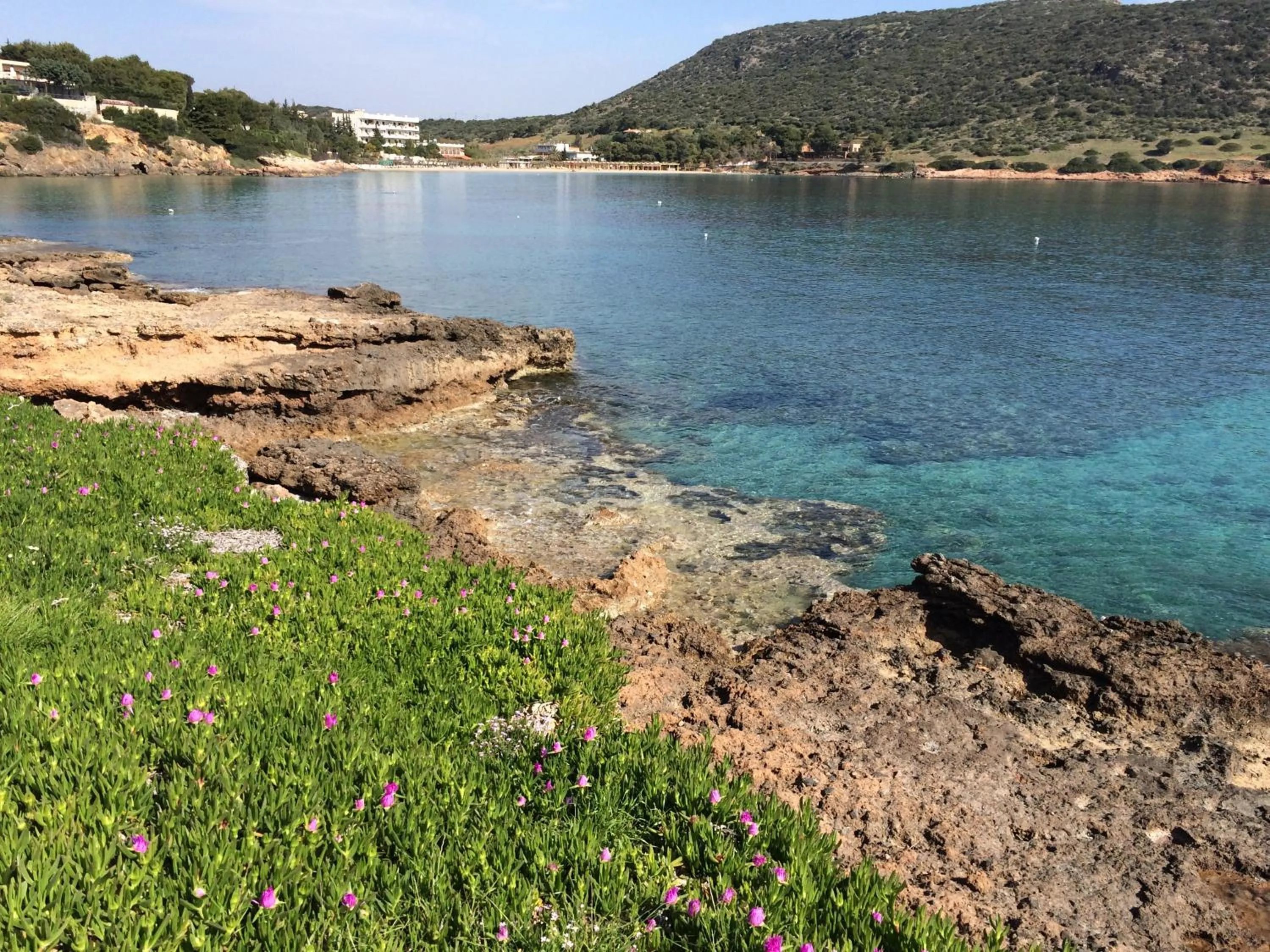 Natural landscape in Infinity White Complex by GK Properties