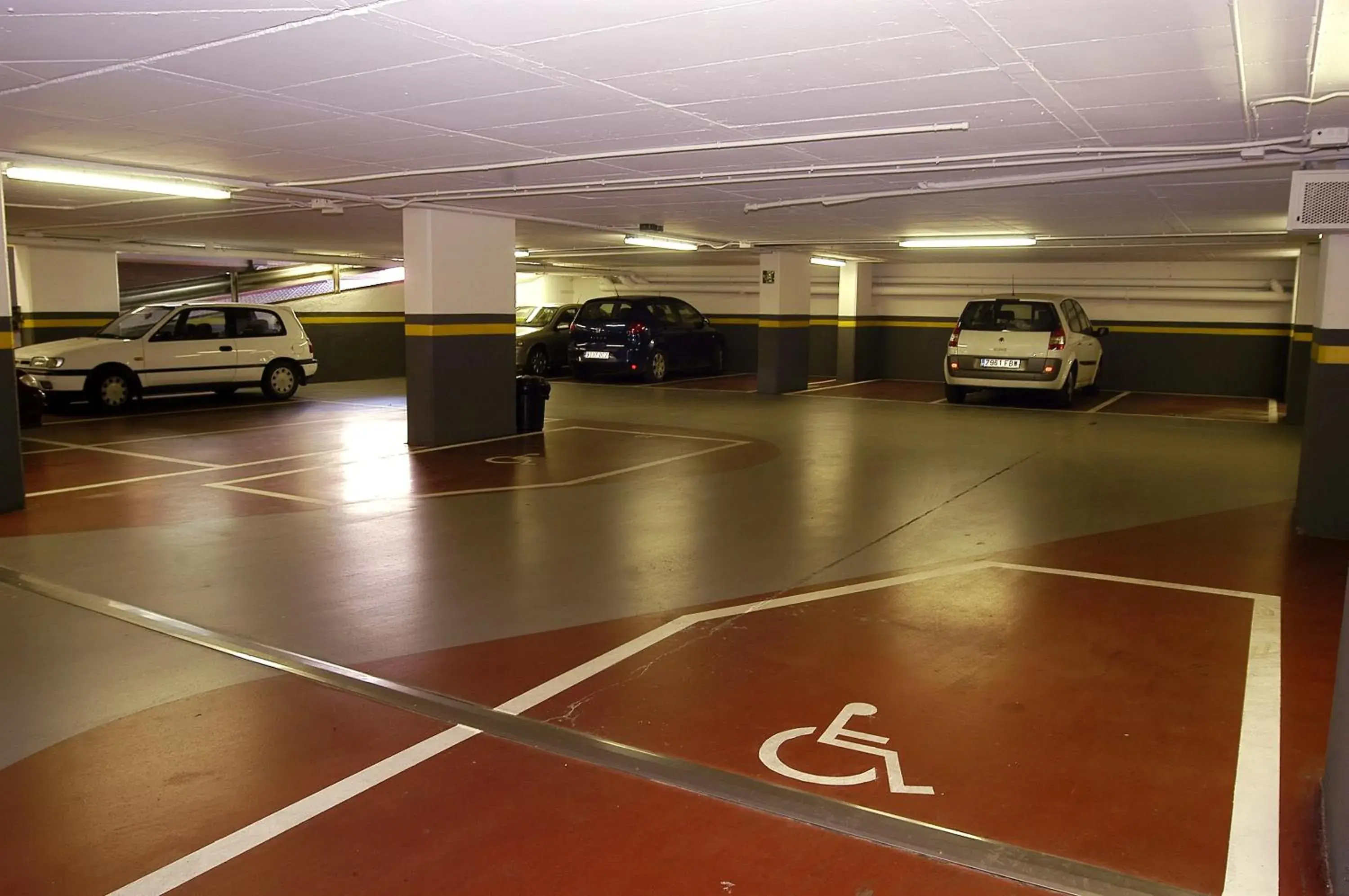 Property building in Mercure Andorra Property building in Mercure Andorra