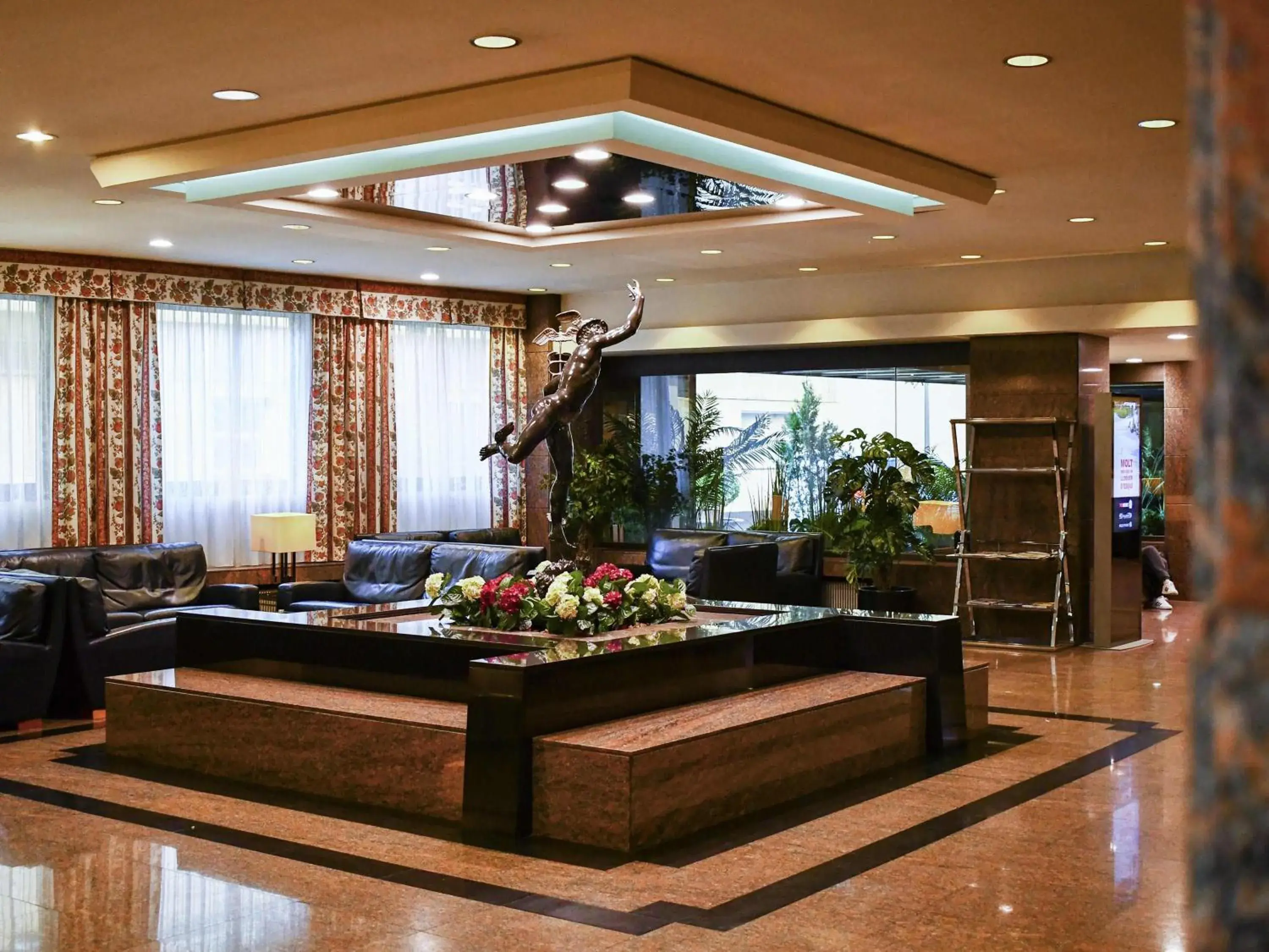 Property building in Mercure Andorra Property building in Mercure Andorra