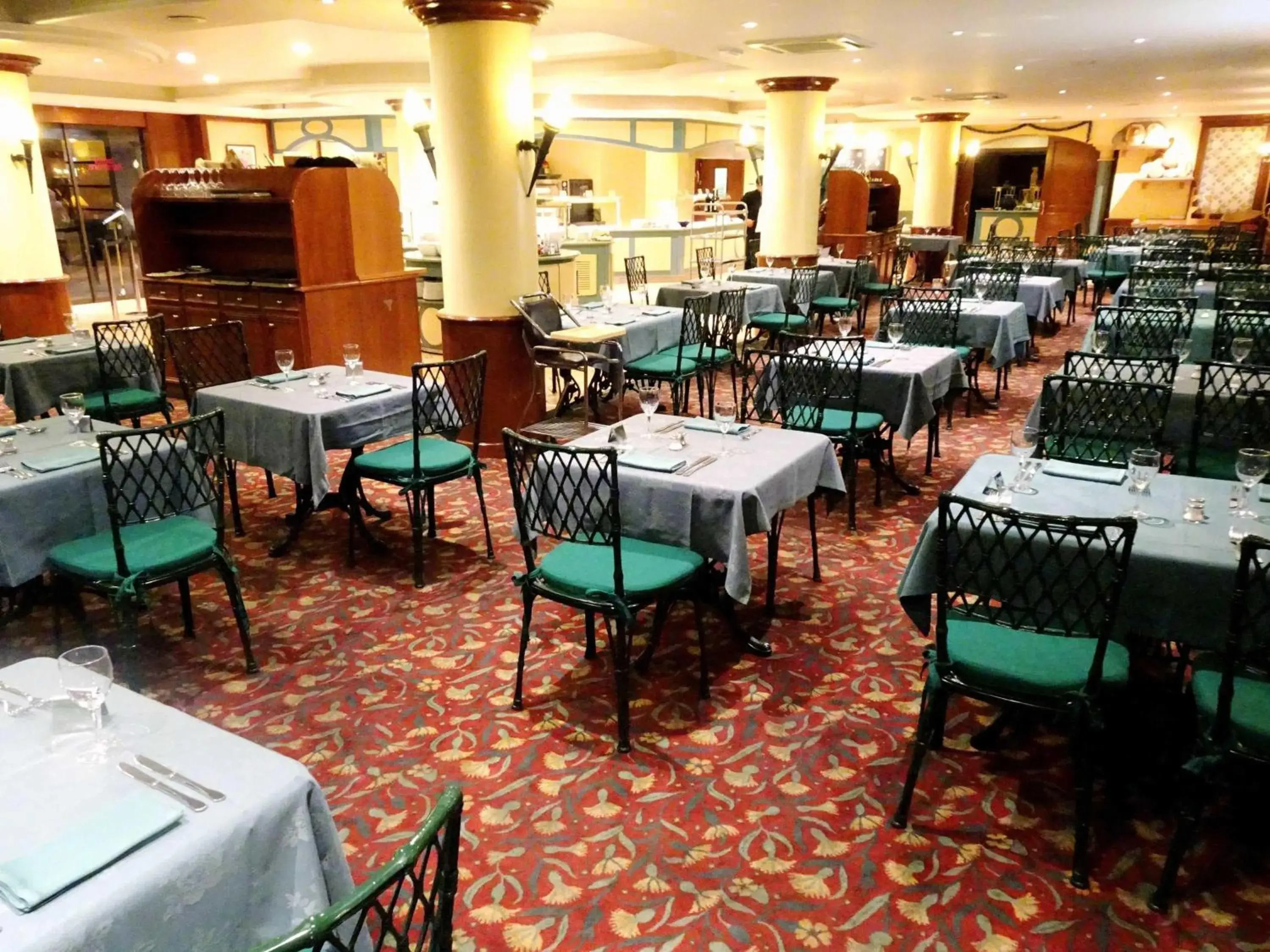 Restaurant/places to eat in Mercure Andorra Restaurant/places to eat in Mercure Andorra