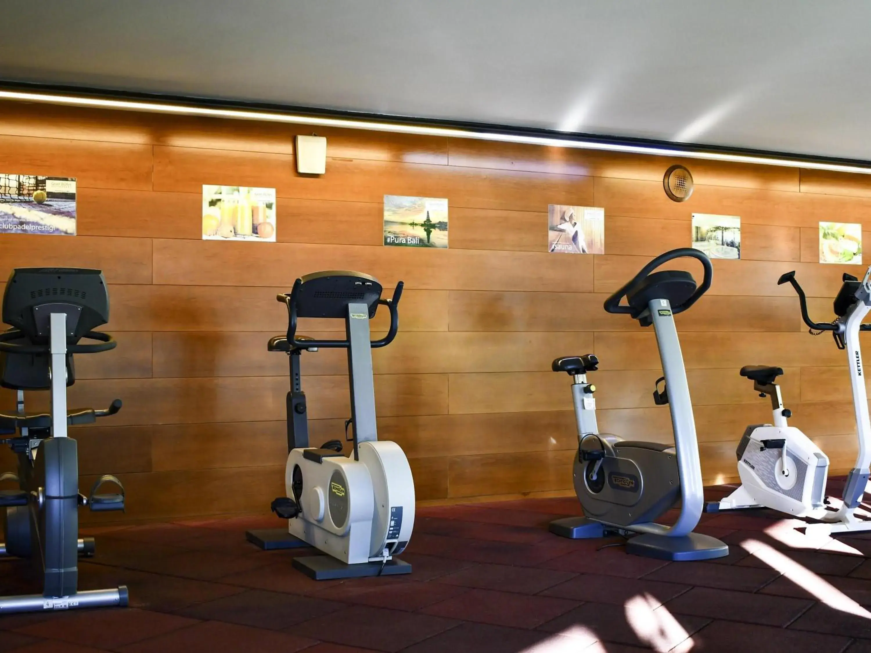 Fitness centre/facilities in Mercure Andorra Fitness centre/facilities in Mercure Andorra