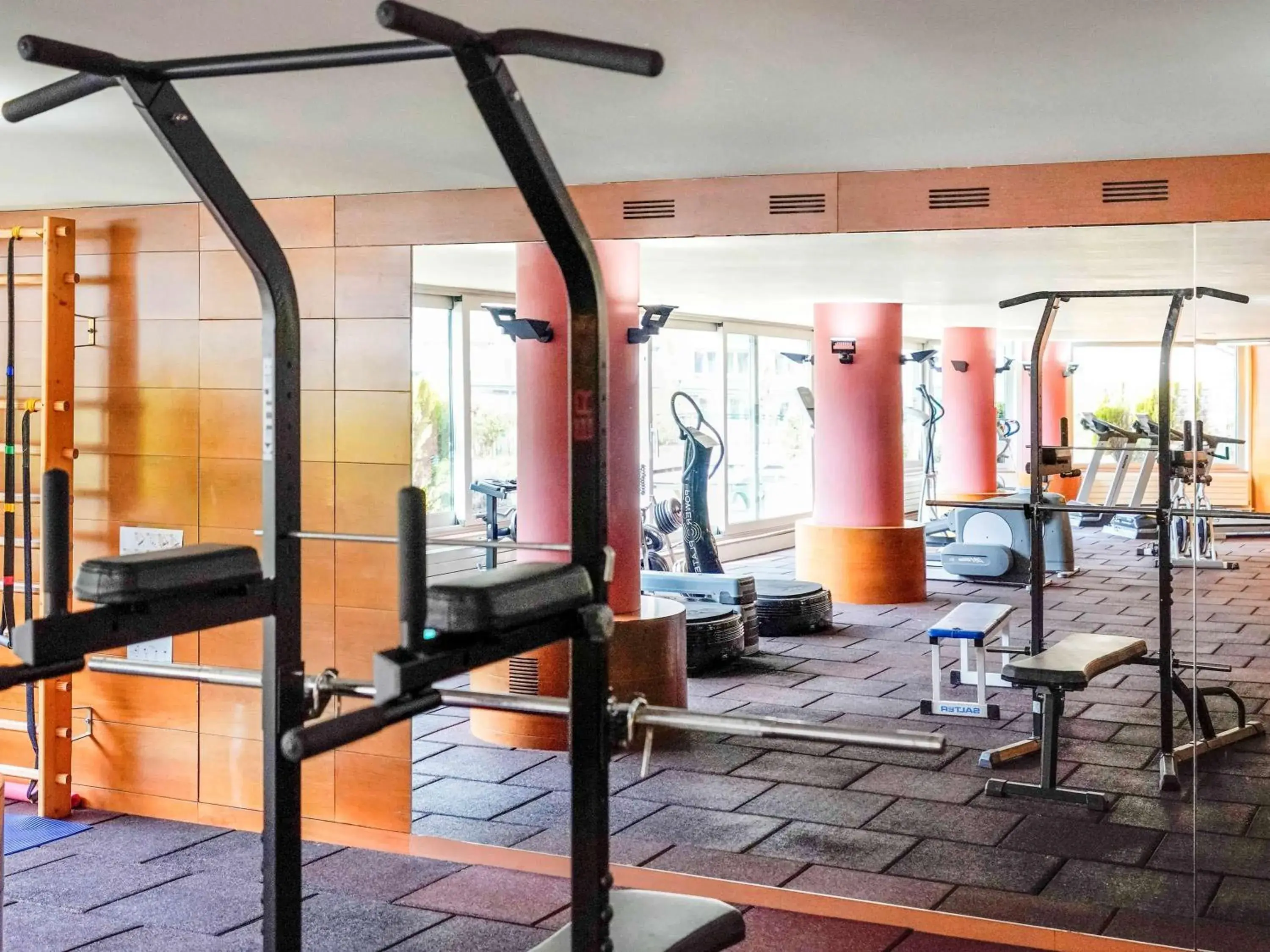 Spa and wellness centre/facilities in Mercure Andorra Spa and wellness centre/facilities in Mercure Andorra