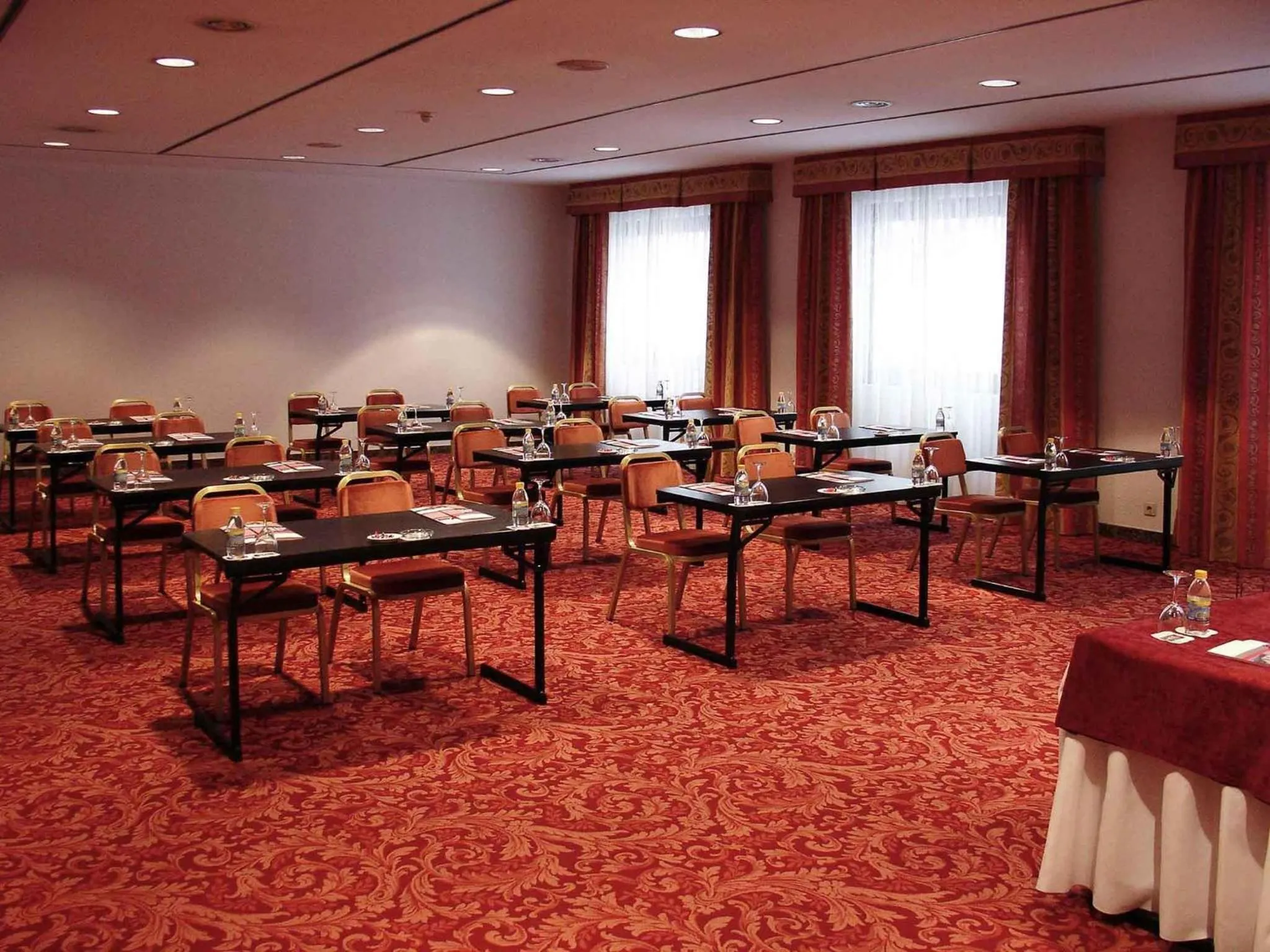 Meeting/conference room in Mercure Andorra