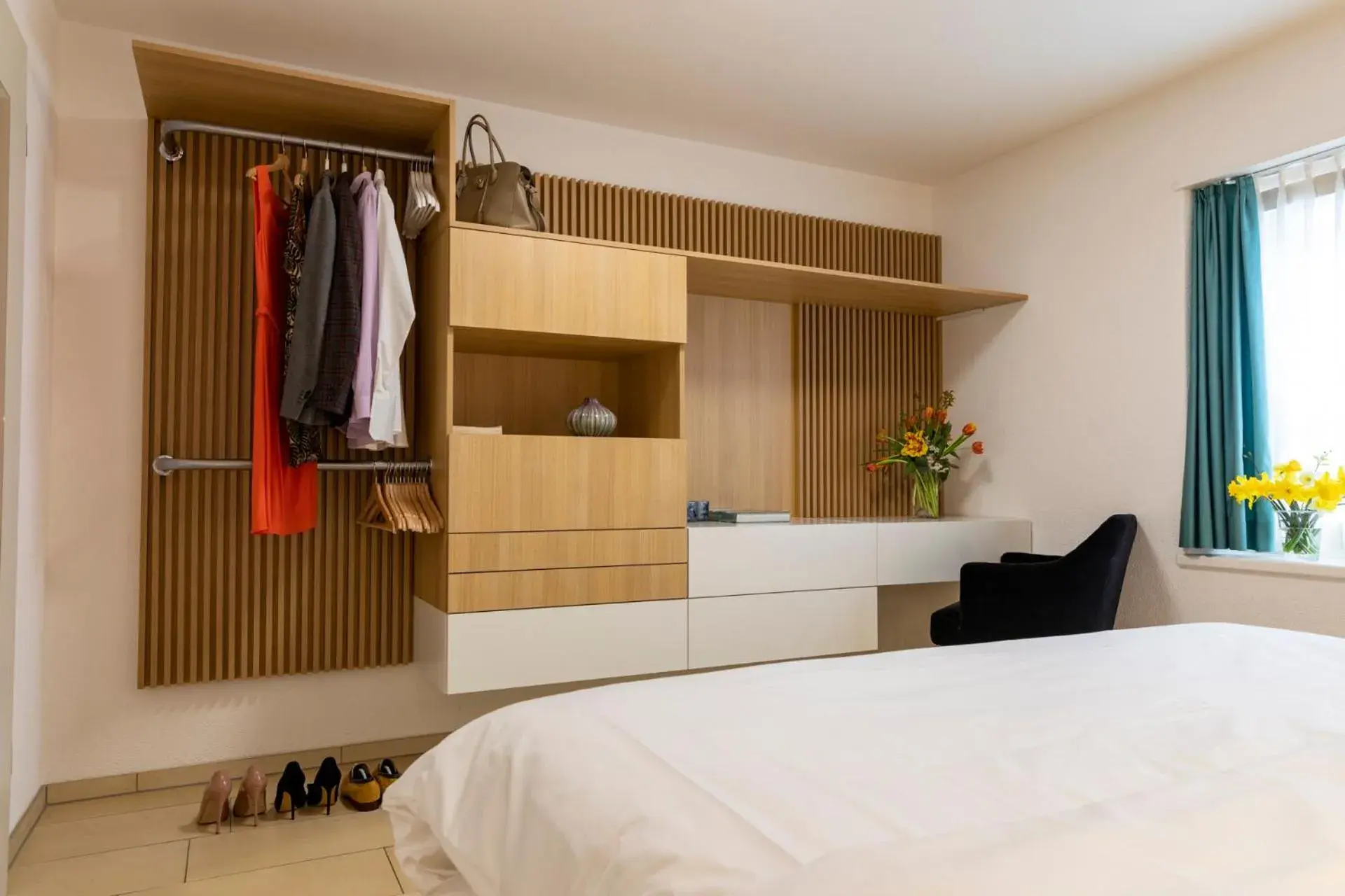 Bed in River Residence Bed in River Residence